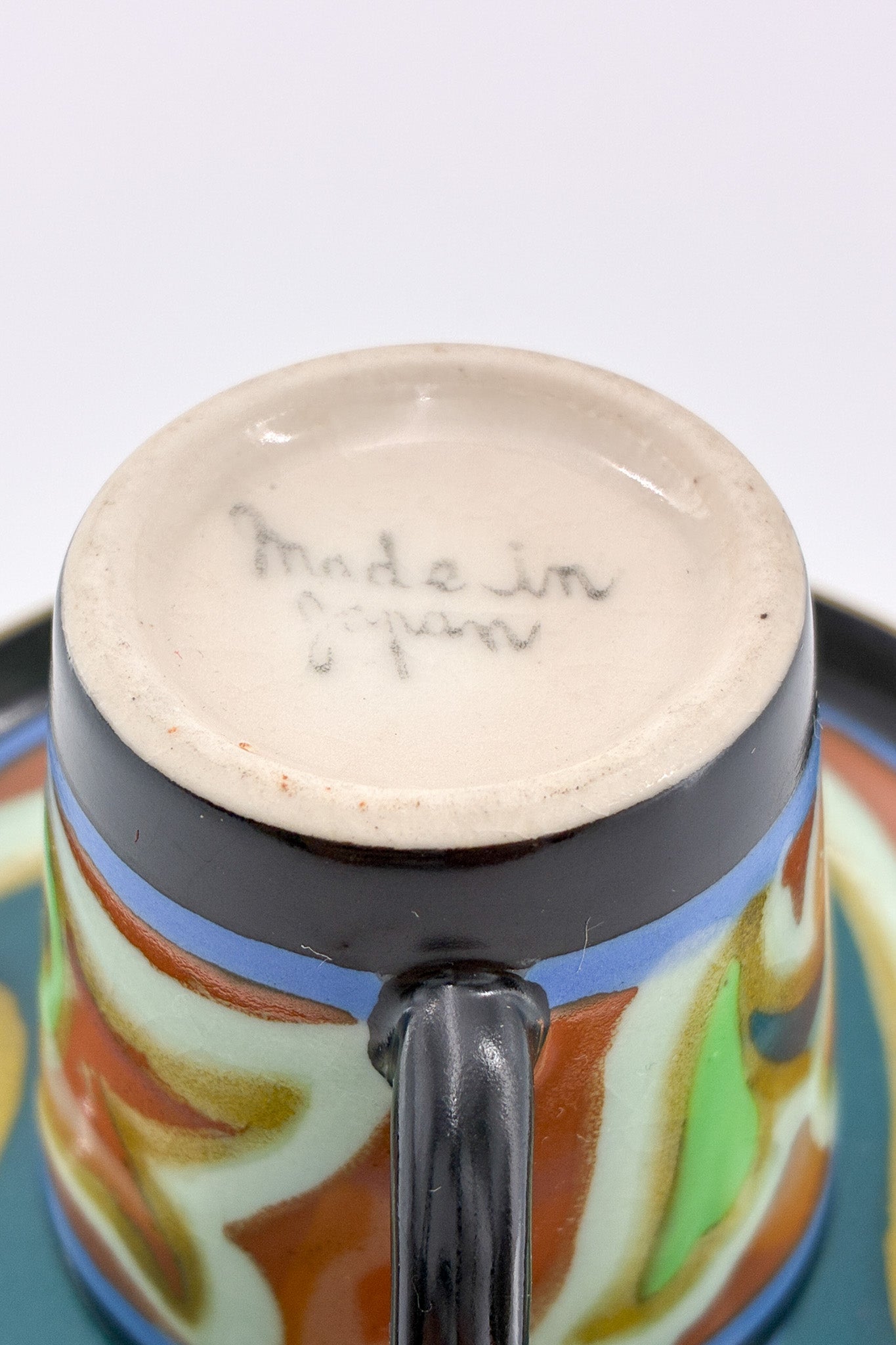 Espresso Cup & Saucer / エスプレッソカップ＆ソーサー