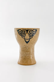 Celtic Pattern Chalice / ケルト柄入り 盃