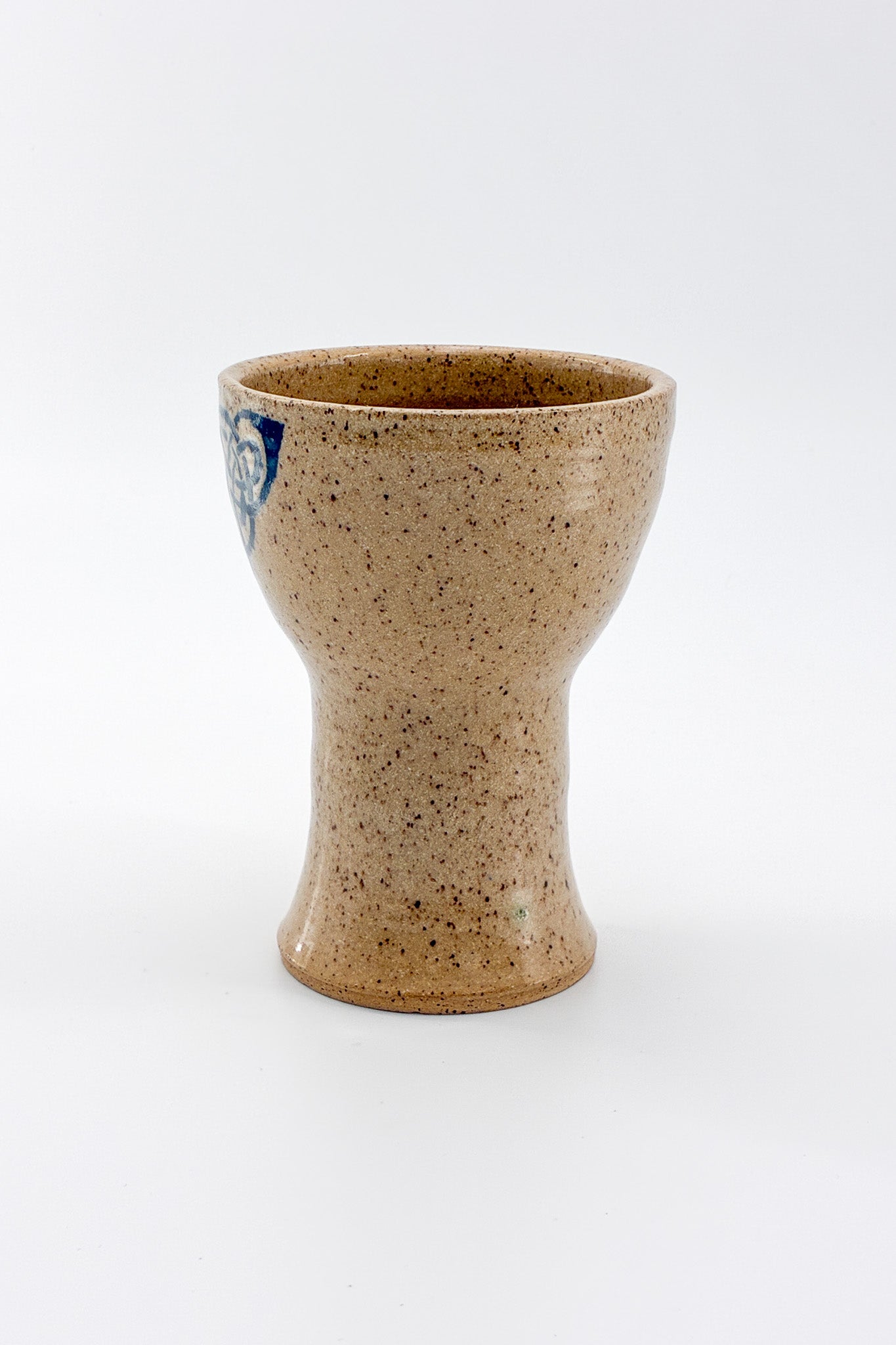 Celtic Pattern Chalice / ケルト柄入り 盃