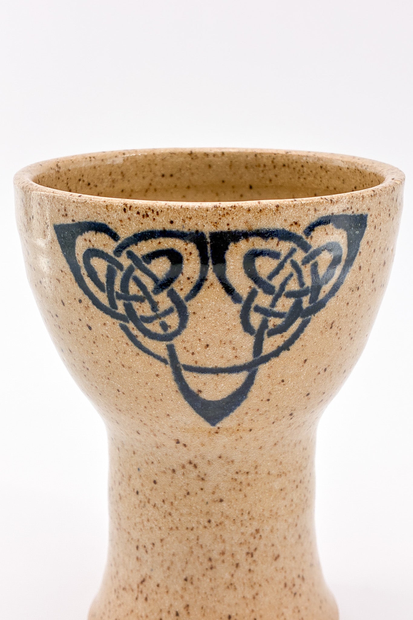 Celtic Pattern Chalice / ケルト柄入り 盃