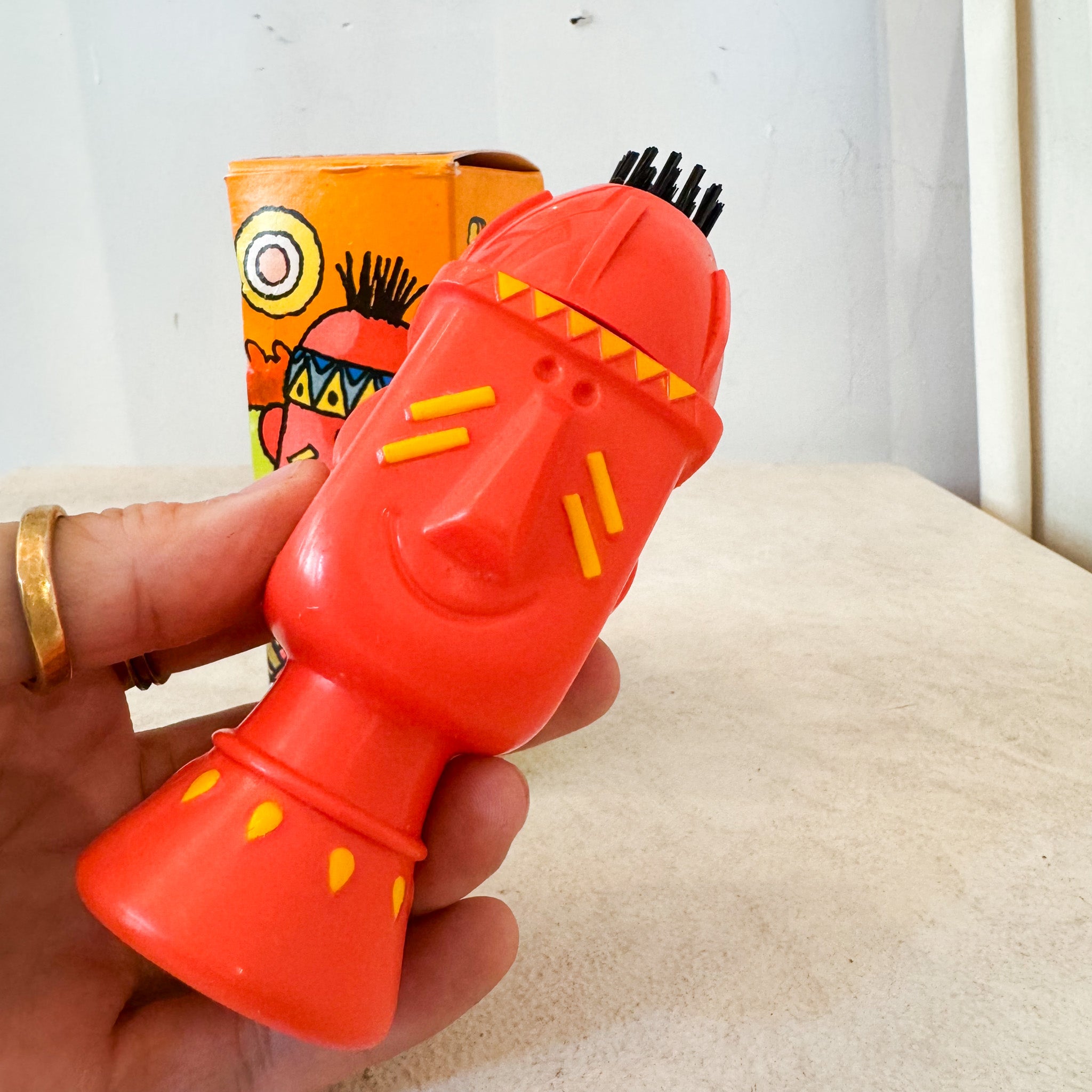 AVON Nativ American Bottle / AVONネイティブアメリカンのボトル(箱付き)