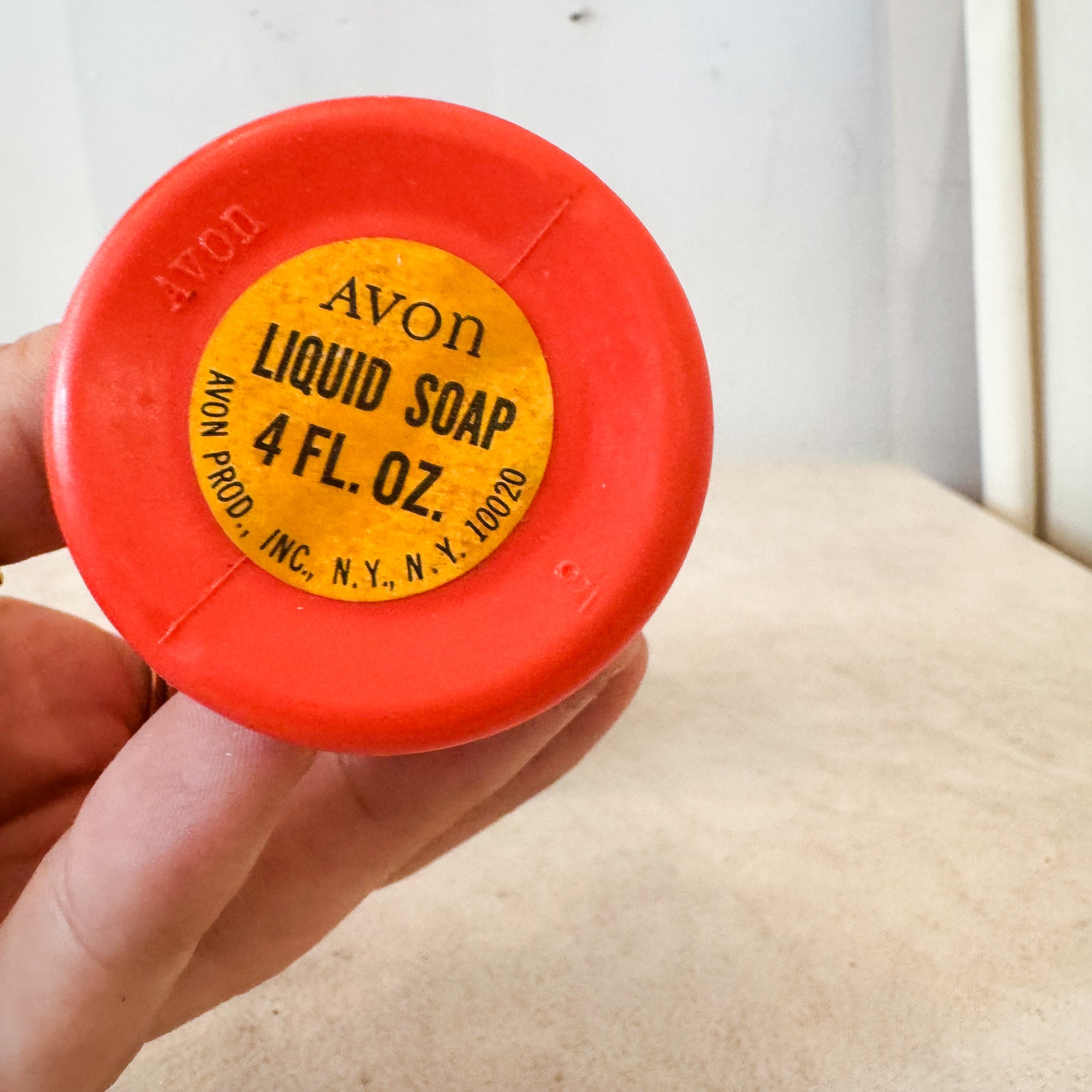 AVON Nativ American Bottle / AVONネイティブアメリカンのボトル(箱付き)