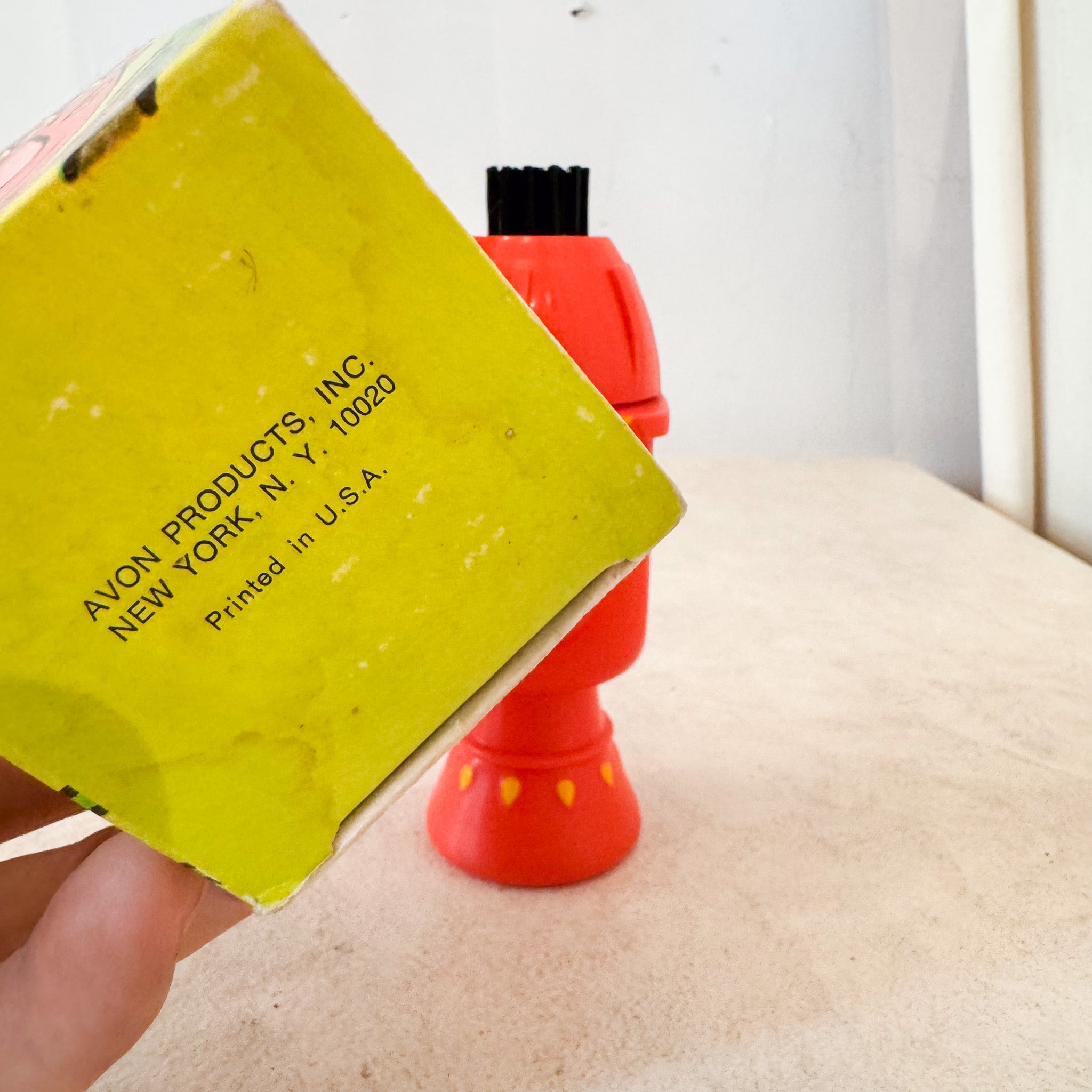 AVON Nativ American Bottle / AVONネイティブアメリカンのボトル(箱付き)