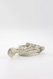 Ceramic Marble Ashtray / 陶器のマーブル柄 灰皿