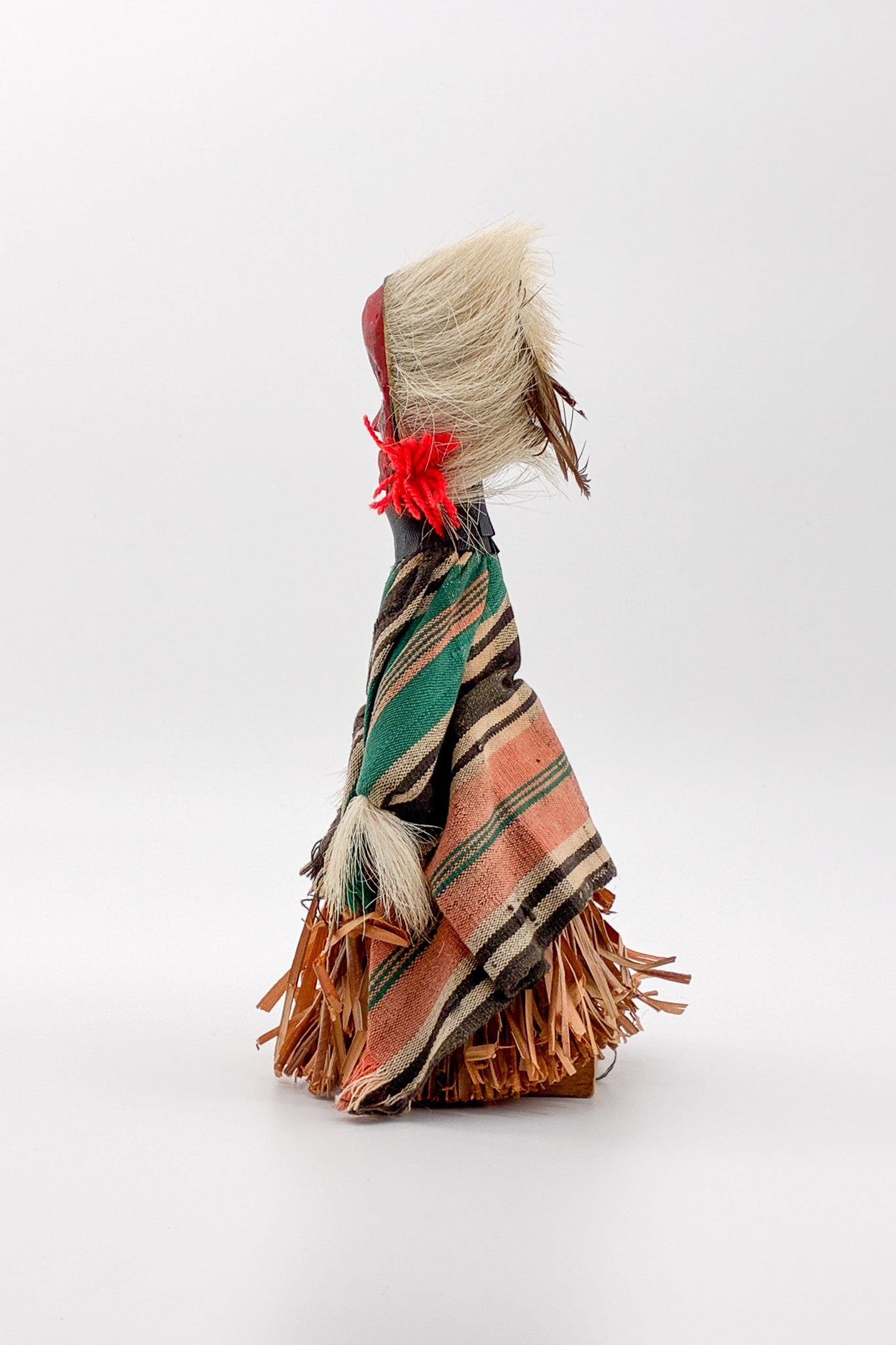 African Tribal Doll / アフリカ部族人形