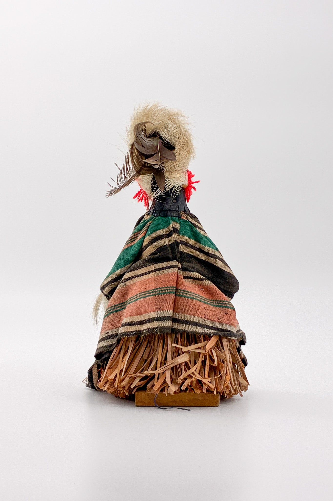 African Tribal Doll / アフリカ部族人形