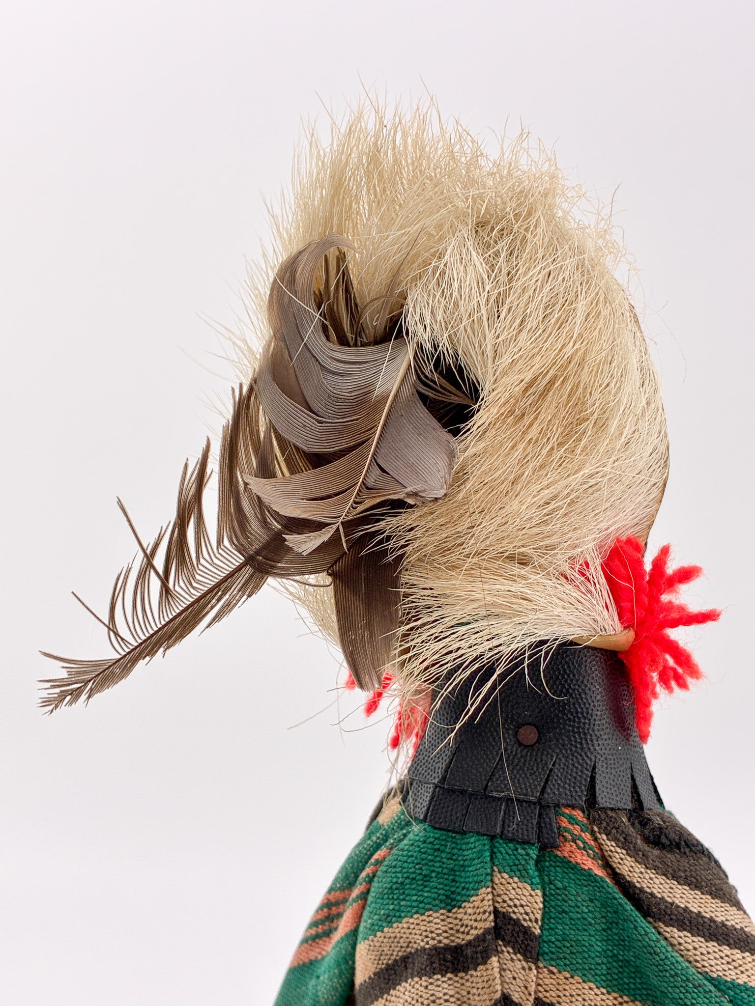 African Tribal Doll / アフリカ部族人形