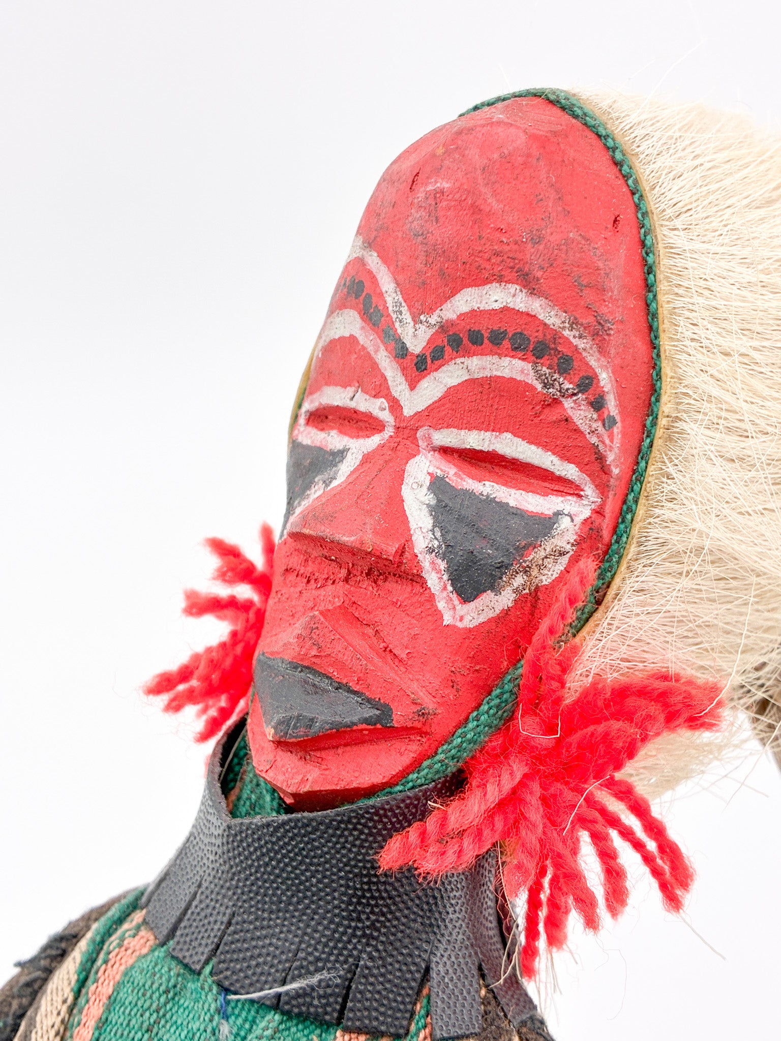 African Tribal Doll / アフリカ部族人形
