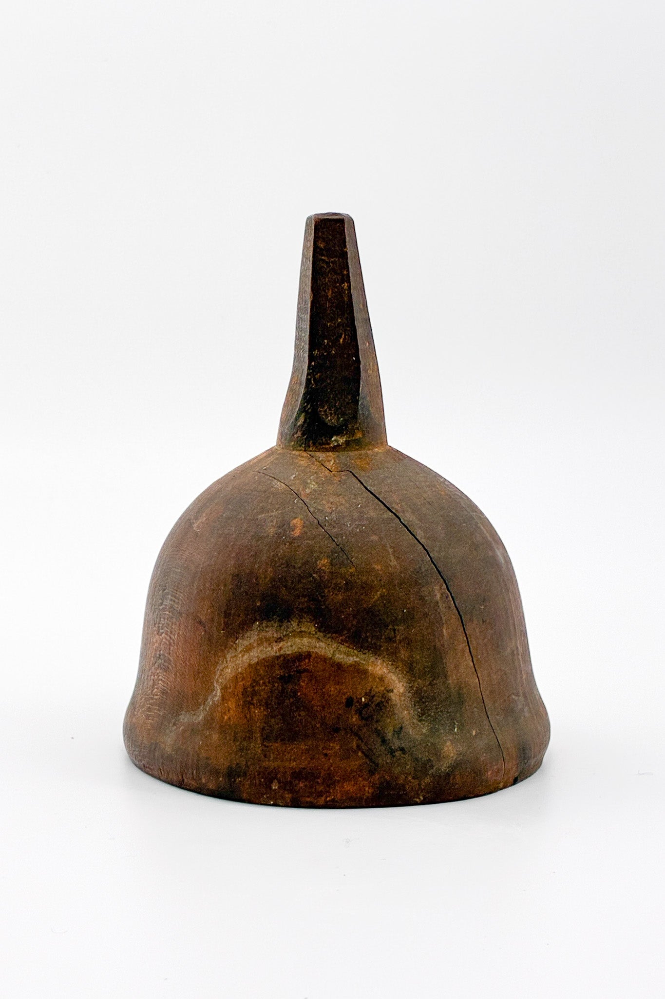 Wooden Funnel / 木製の漏斗