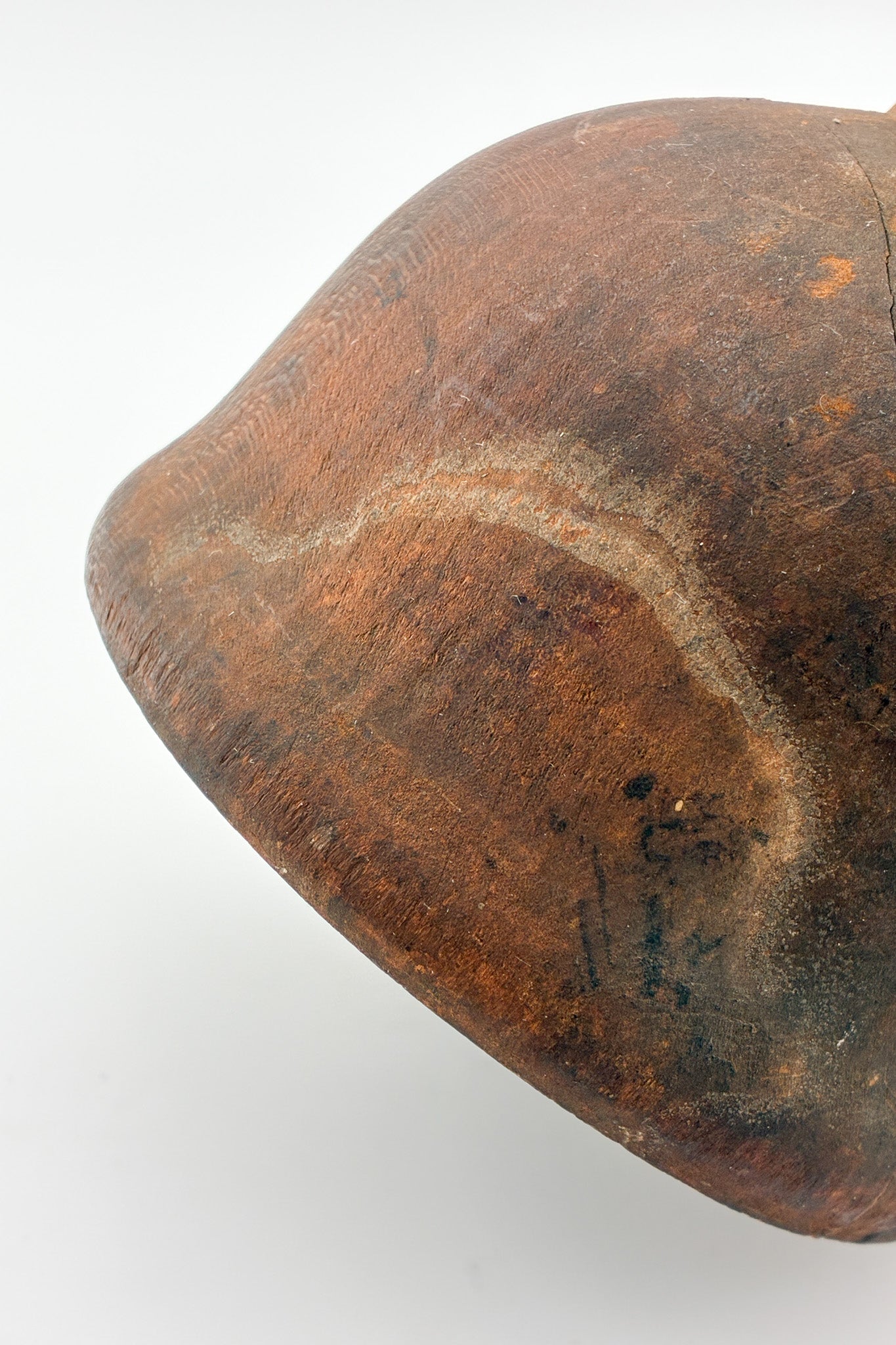 Wooden Funnel / 木製の漏斗
