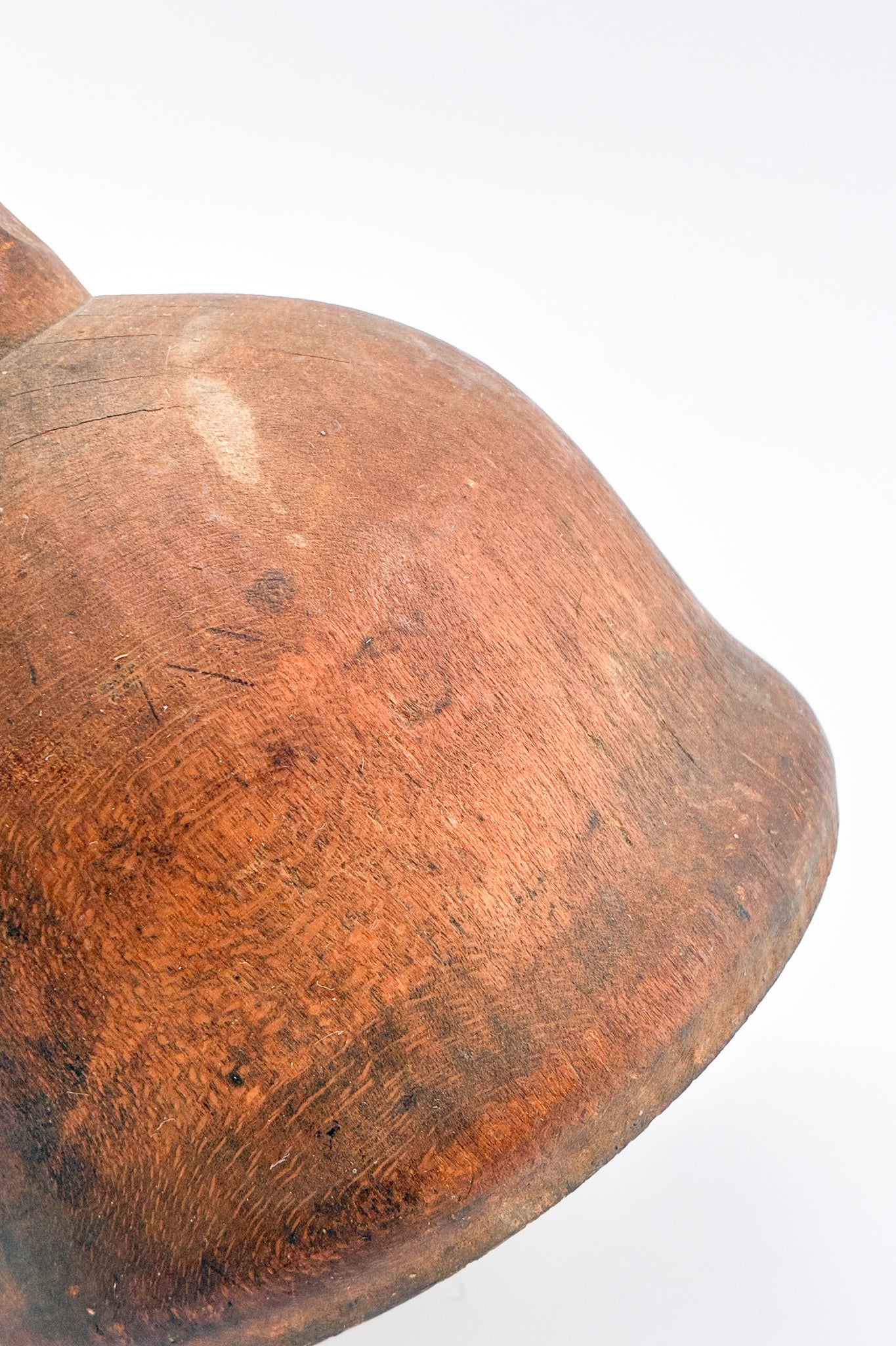 Wooden Funnel / 木製の漏斗