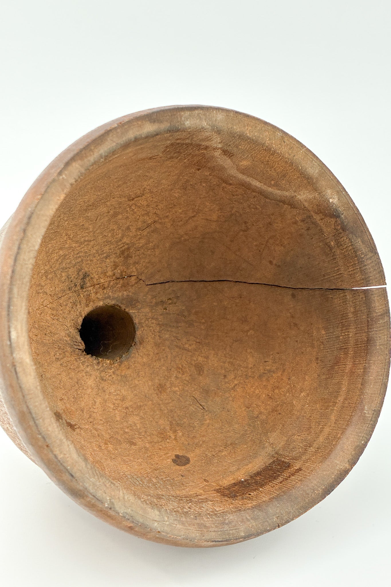 Wooden Funnel / 木製の漏斗