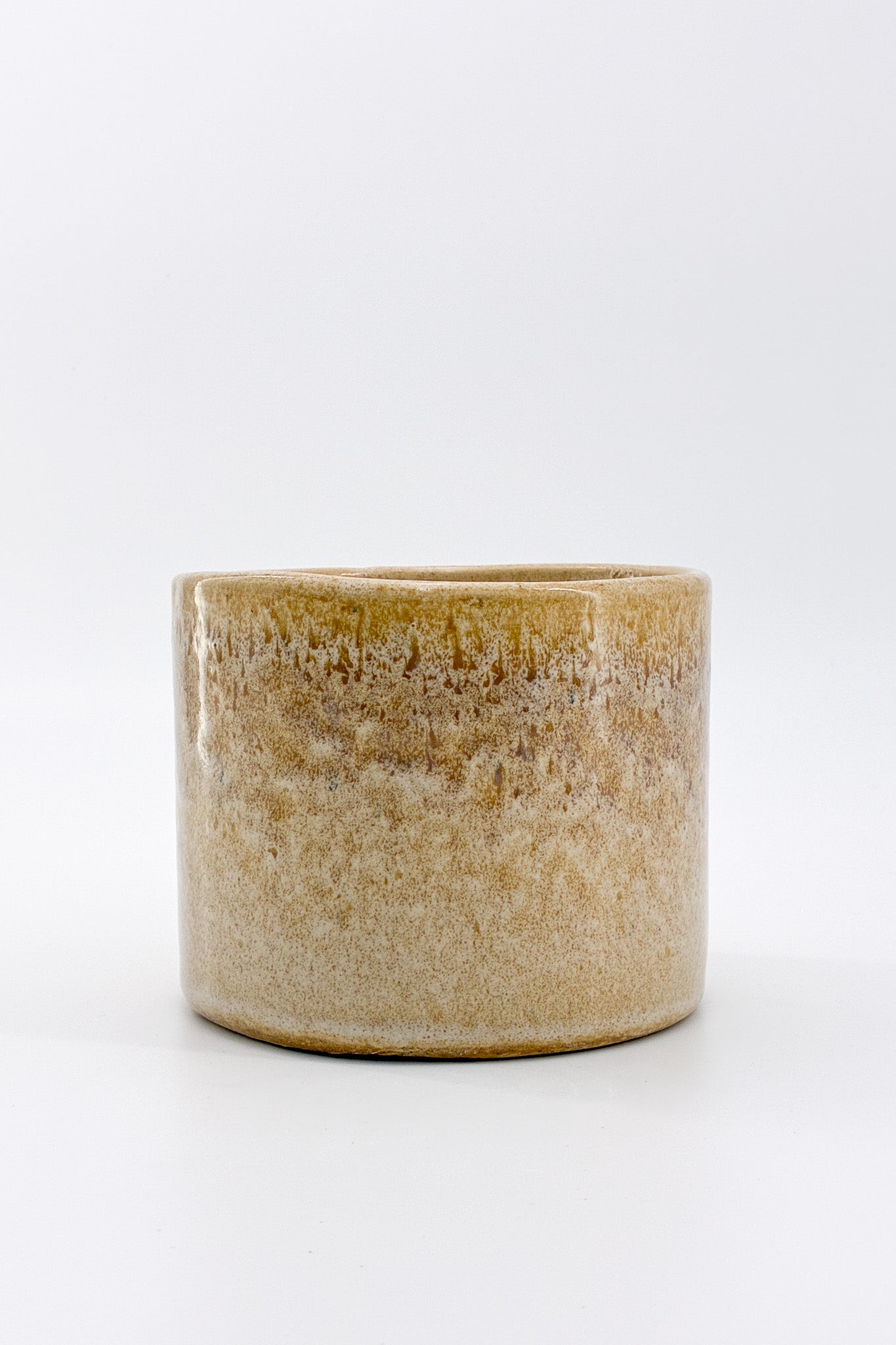 Ceramic Plant Pot Cover / 陶器 鉢カバー