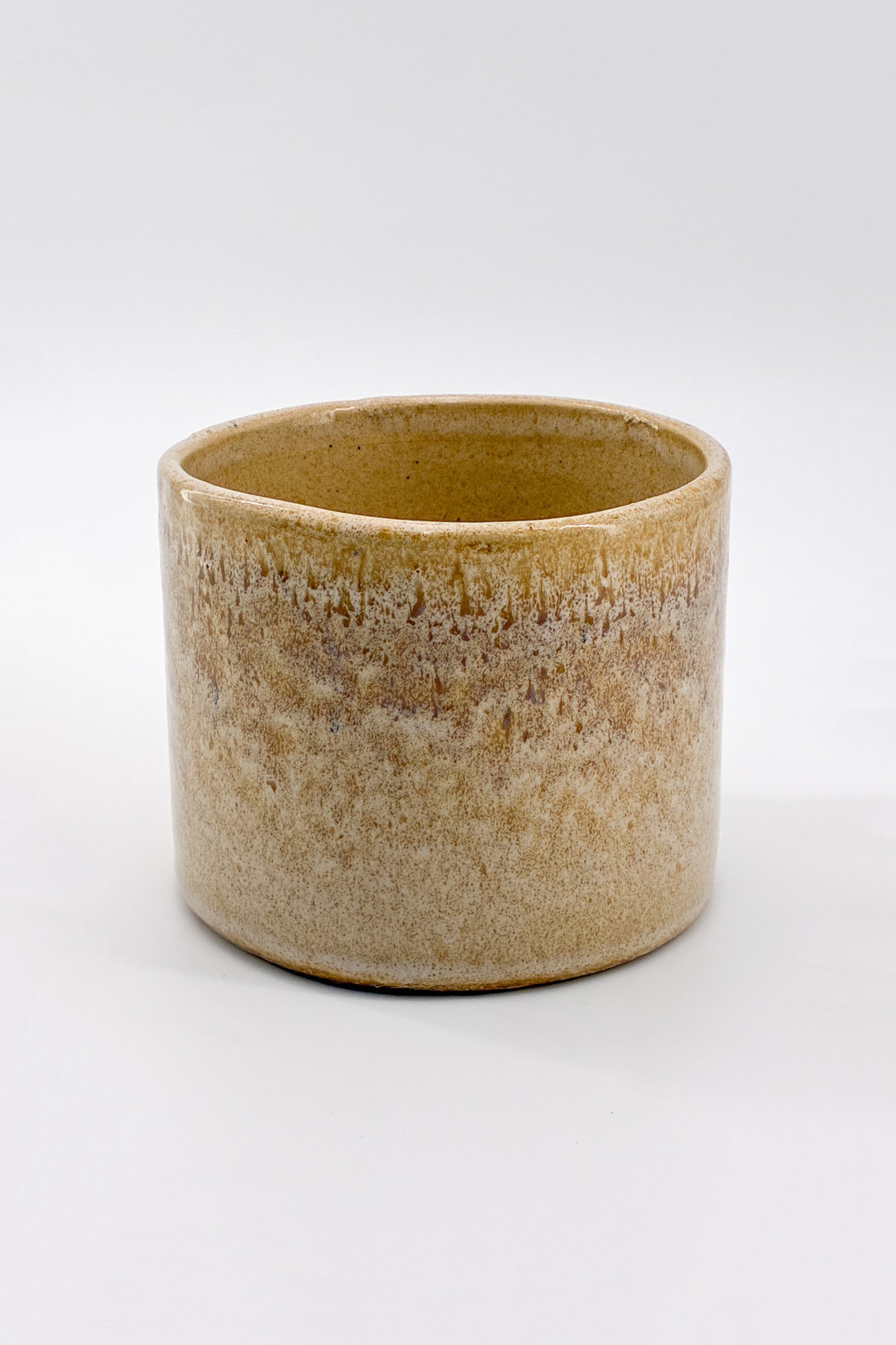 Ceramic Plant Pot Cover / 陶器 鉢カバー