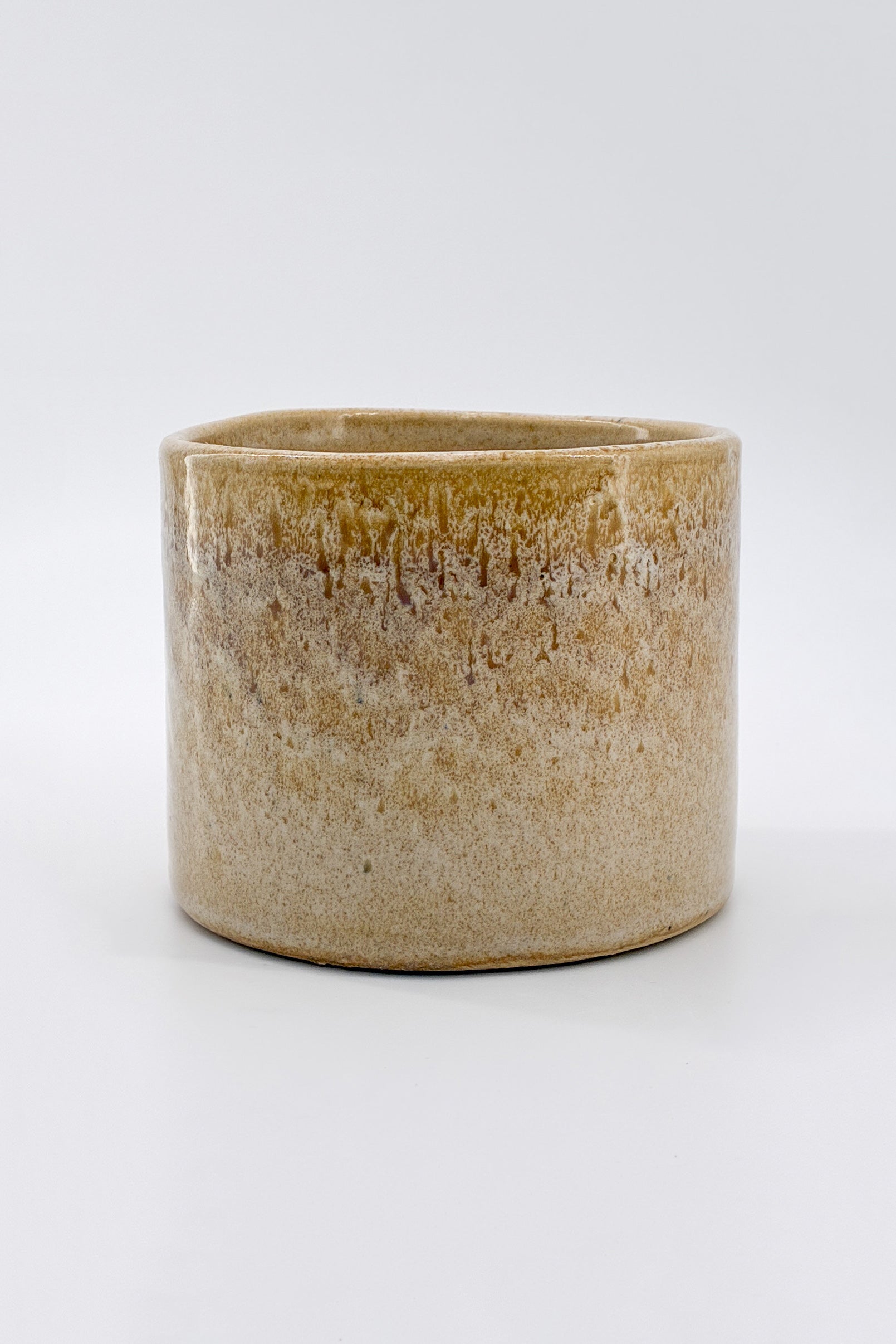 Ceramic Plant Pot Cover / 陶器 鉢カバー