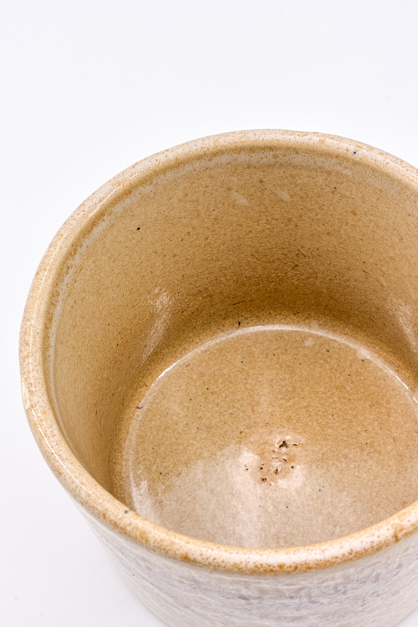 Ceramic Plant Pot Cover / 陶器 鉢カバー