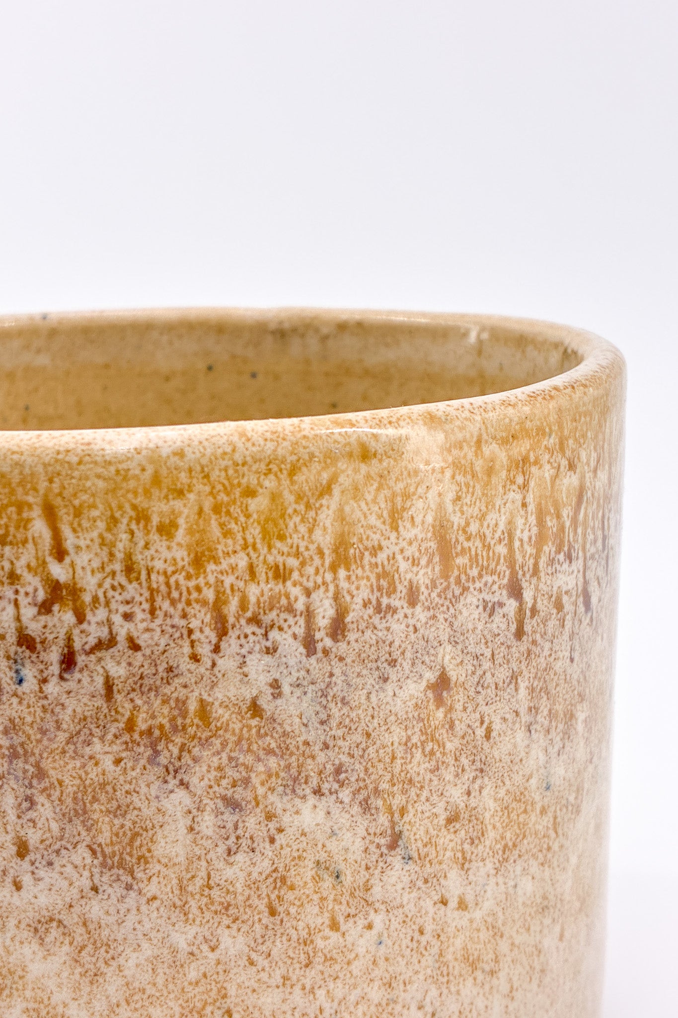 Ceramic Plant Pot Cover / 陶器 鉢カバー