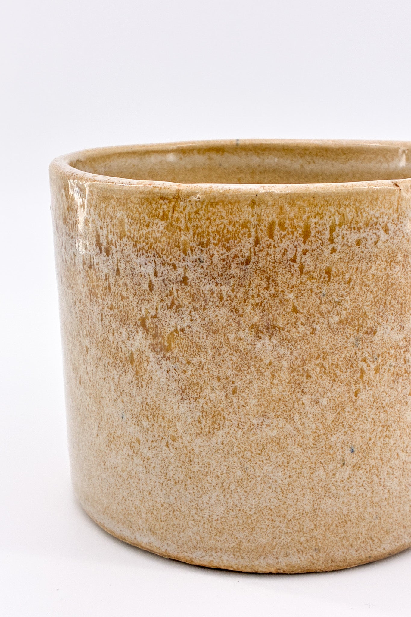 Ceramic Plant Pot Cover / 陶器 鉢カバー