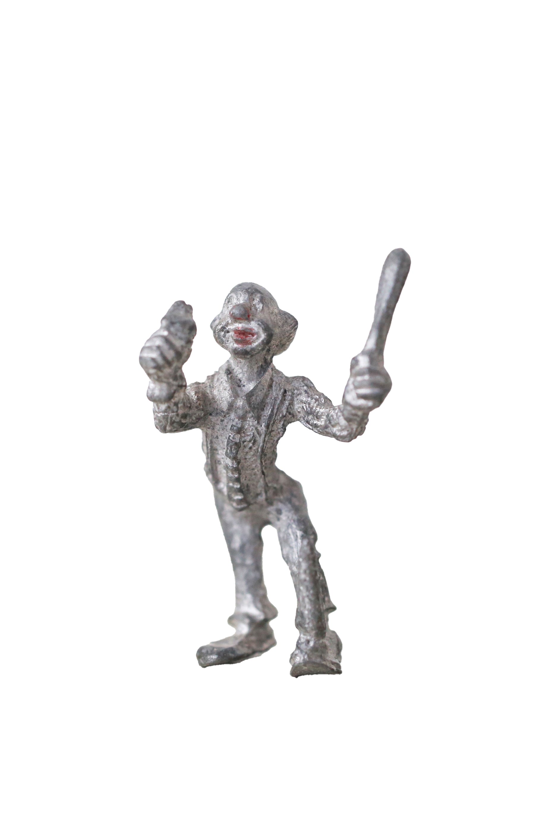 Juggling Clown Miniature / ミニチュアジャグリングクラウン