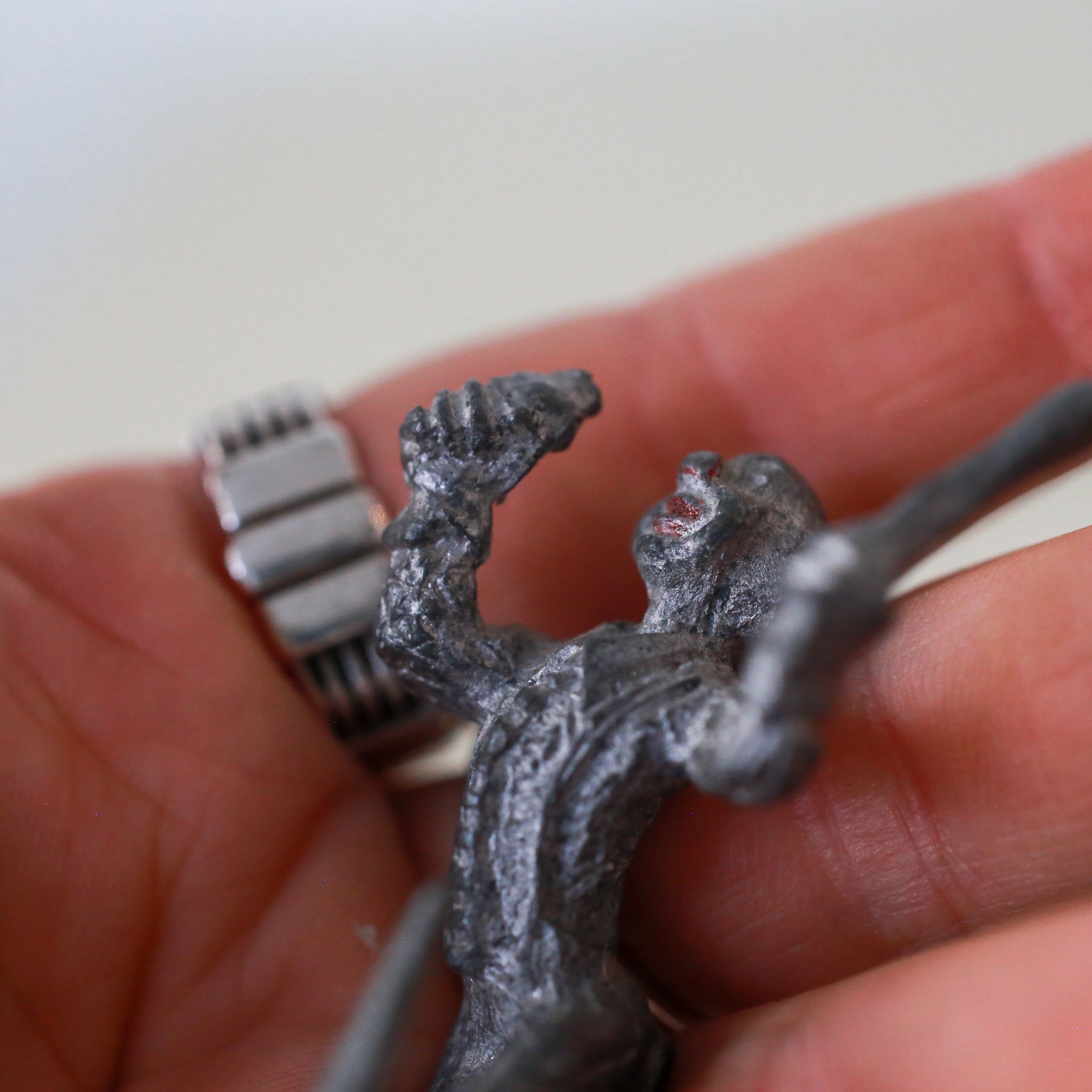 Juggling Clown Miniature / ミニチュアジャグリングクラウン