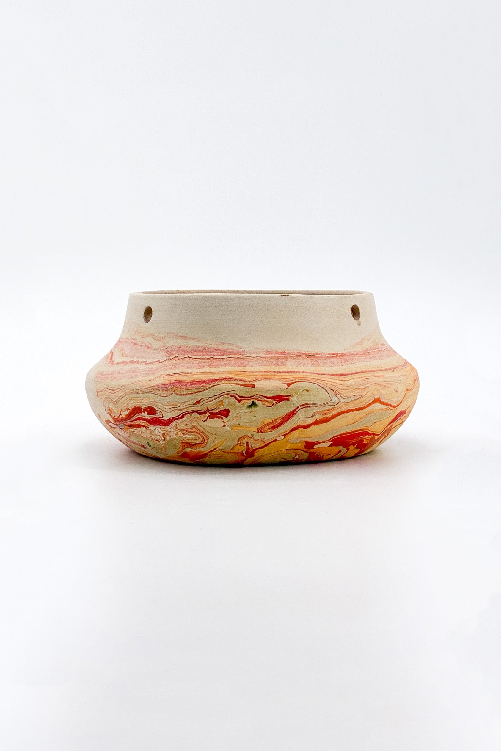 NEMADJI POTTERY ネマジ アメリカヴィンテージ陶器 壺 花瓶 VINTAGE