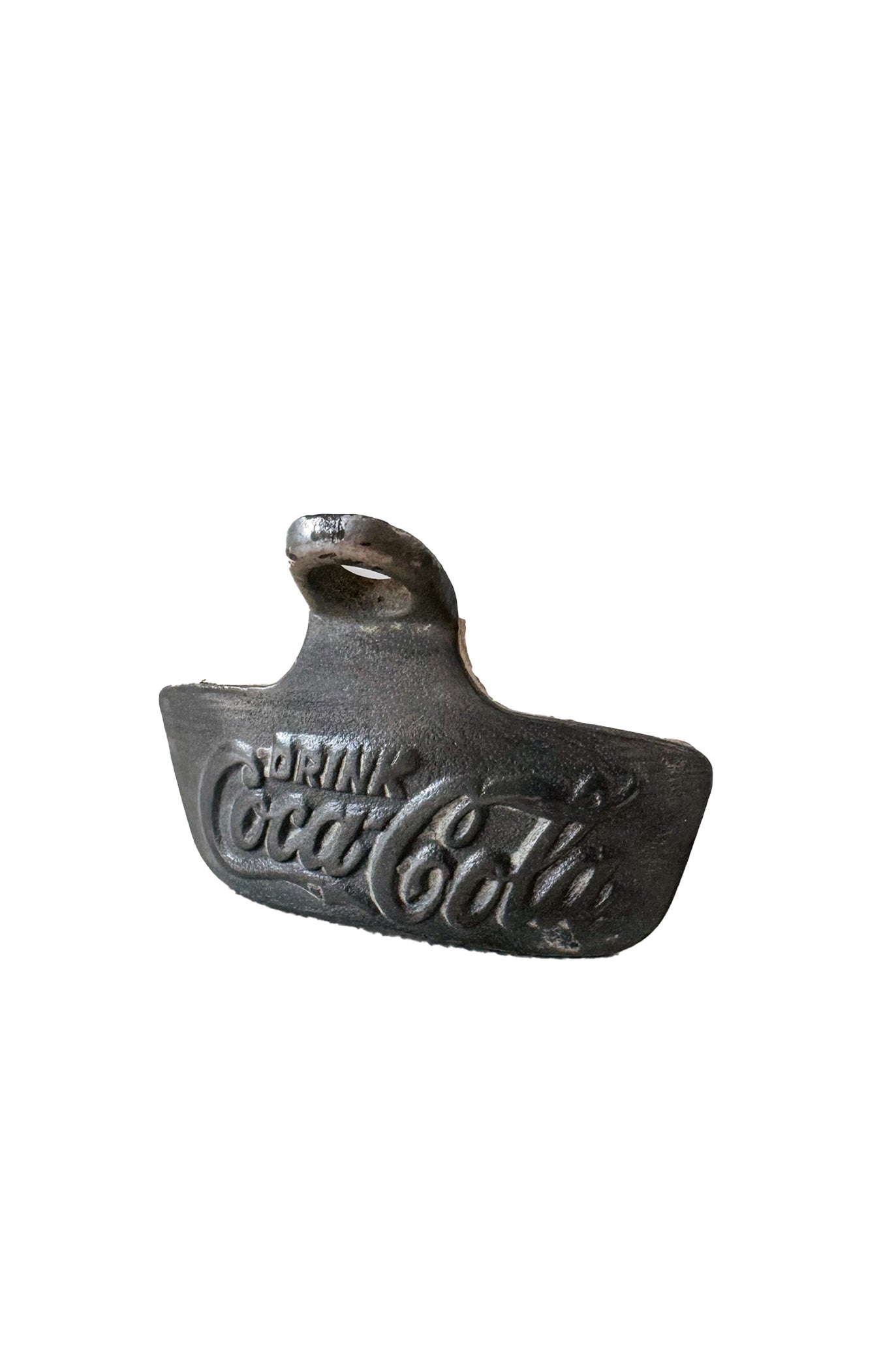 Coca-Cola Wall Bottle Opener / コカ・コーラ壁付け栓抜き