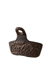 Coca-Cola Wall Bottle Opener / コカ・コーラ壁付け栓抜き