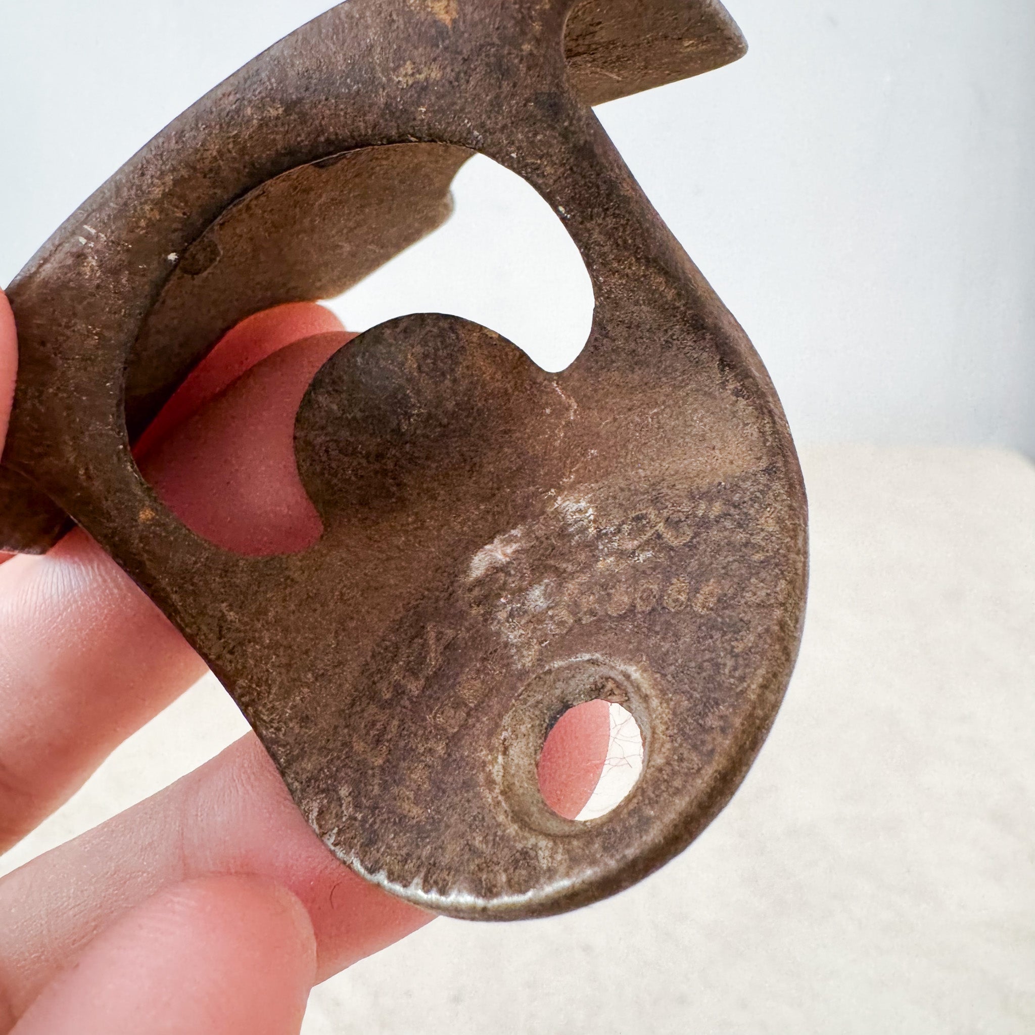 Coca-Cola Wall Bottle Opener / コカ・コーラ壁付け栓抜き