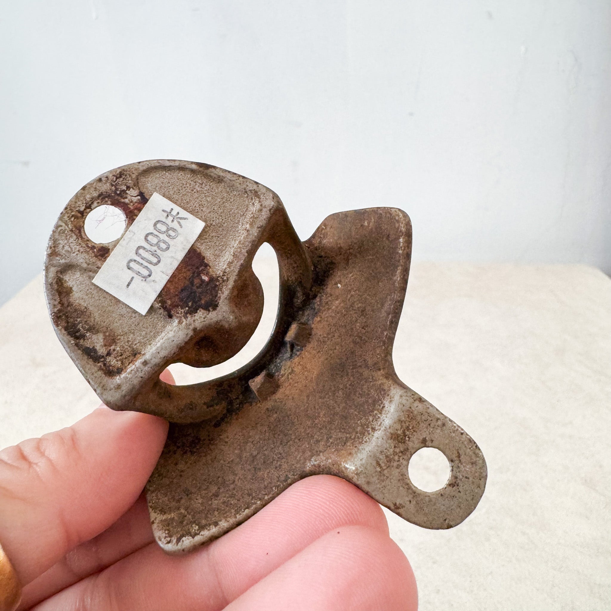 Coca-Cola Wall Bottle Opener / コカ・コーラ壁付け栓抜き