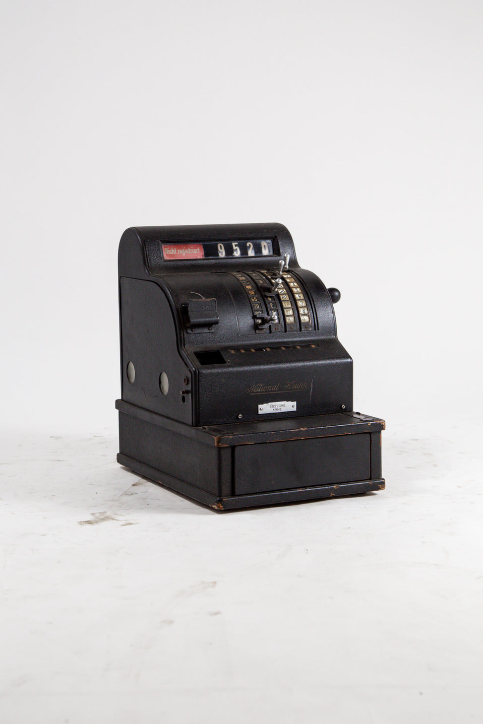 Antique Cash Register / アンティーク レジスター