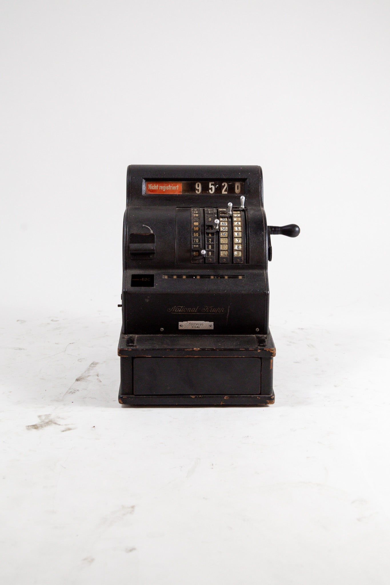 Antique Cash Register / アンティーク レジスター – STORE IN FACTORY