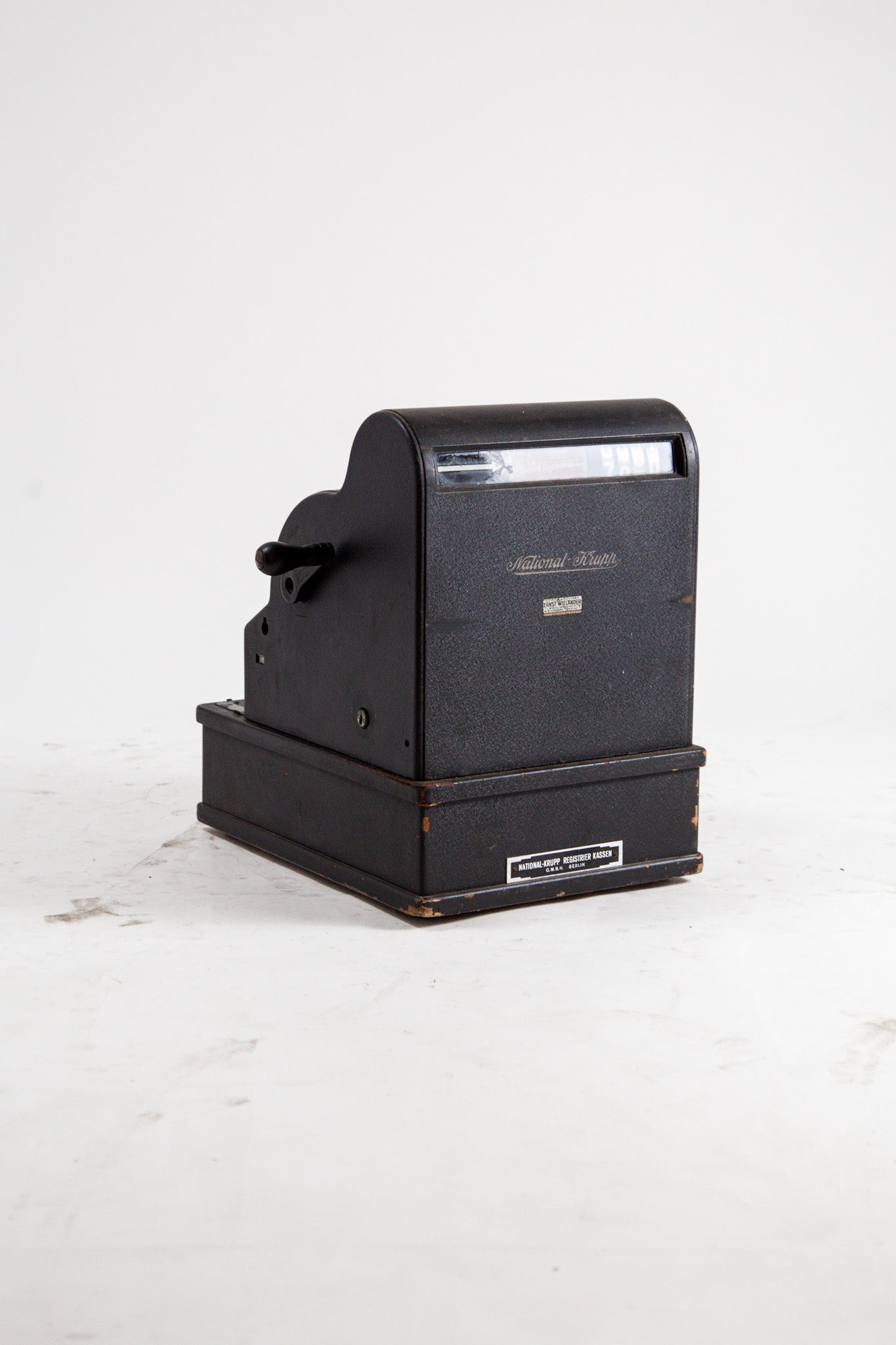 Antique Cash Register / アンティーク レジスター – STORE IN FACTORY