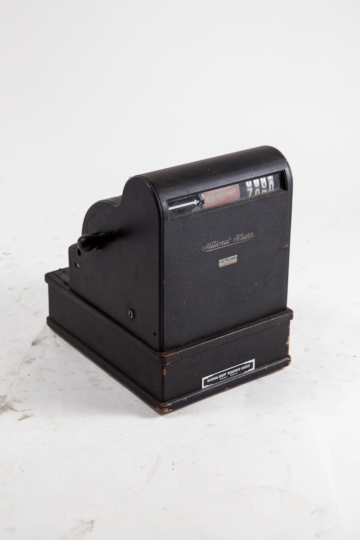Antique Cash Register / アンティーク レジスター
