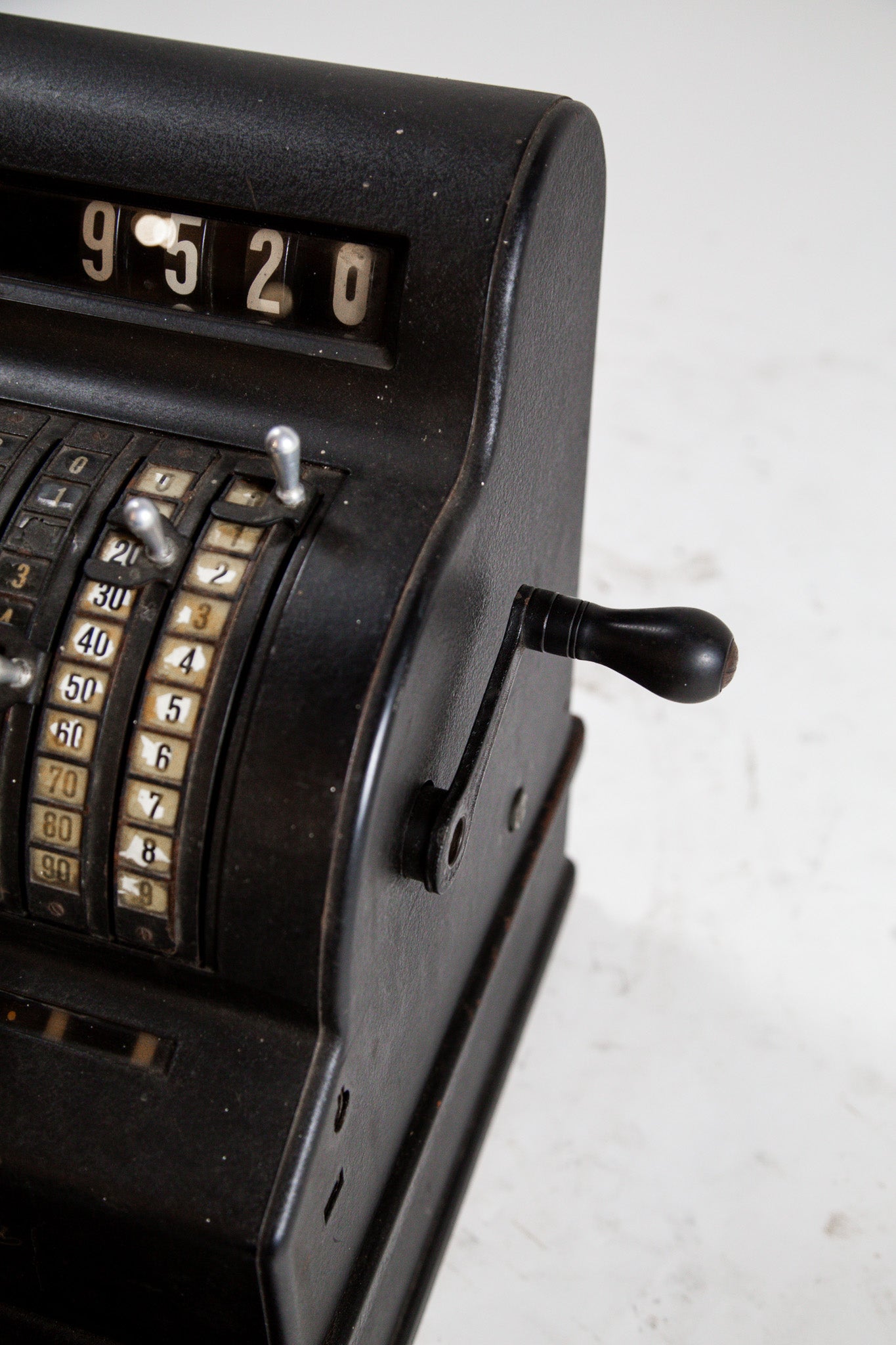 Antique Cash Register / アンティーク レジスター – STORE IN FACTORY