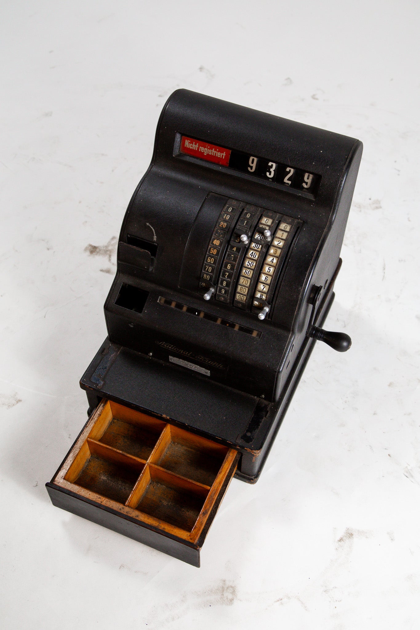 Antique Cash Register / アンティーク レジスター – STORE IN FACTORY