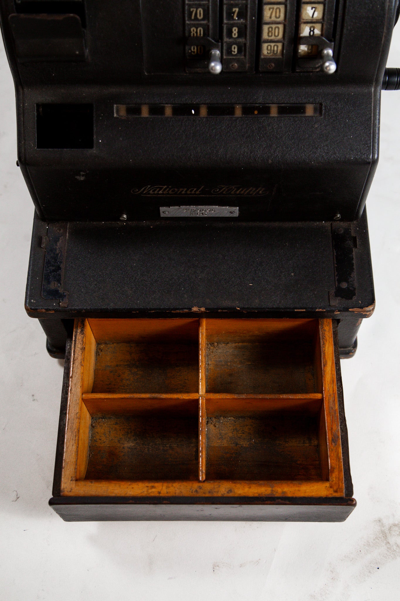 Antique Cash Register / アンティーク レジスター – STORE IN FACTORY