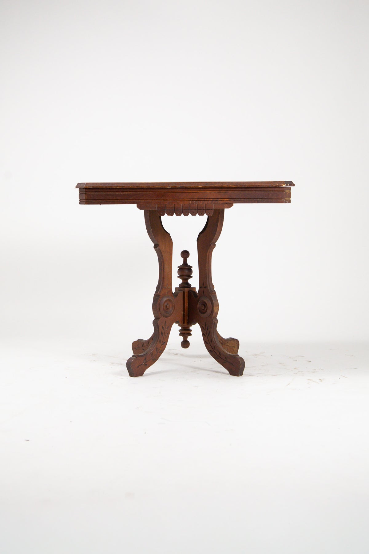 Wood Side Table / 木製サイドテーブル