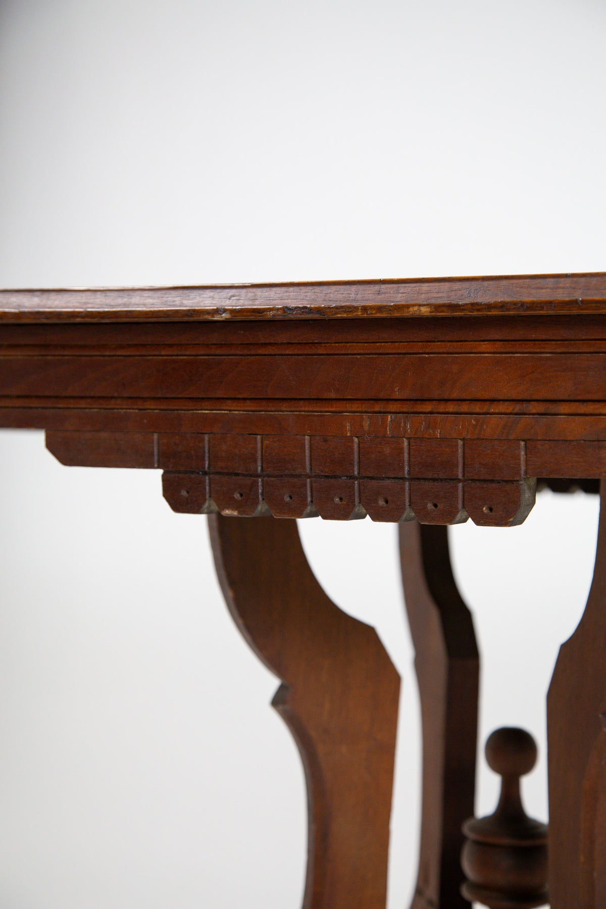 Wood Side Table / 木製サイドテーブル