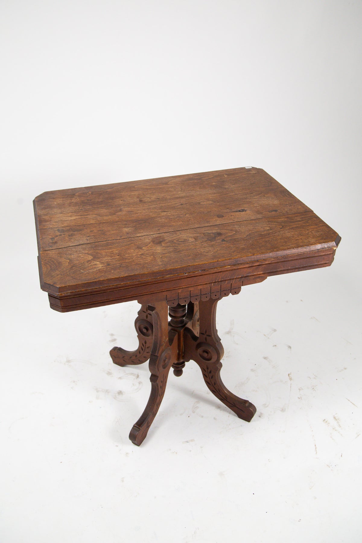 Wood Side Table / 木製サイドテーブル