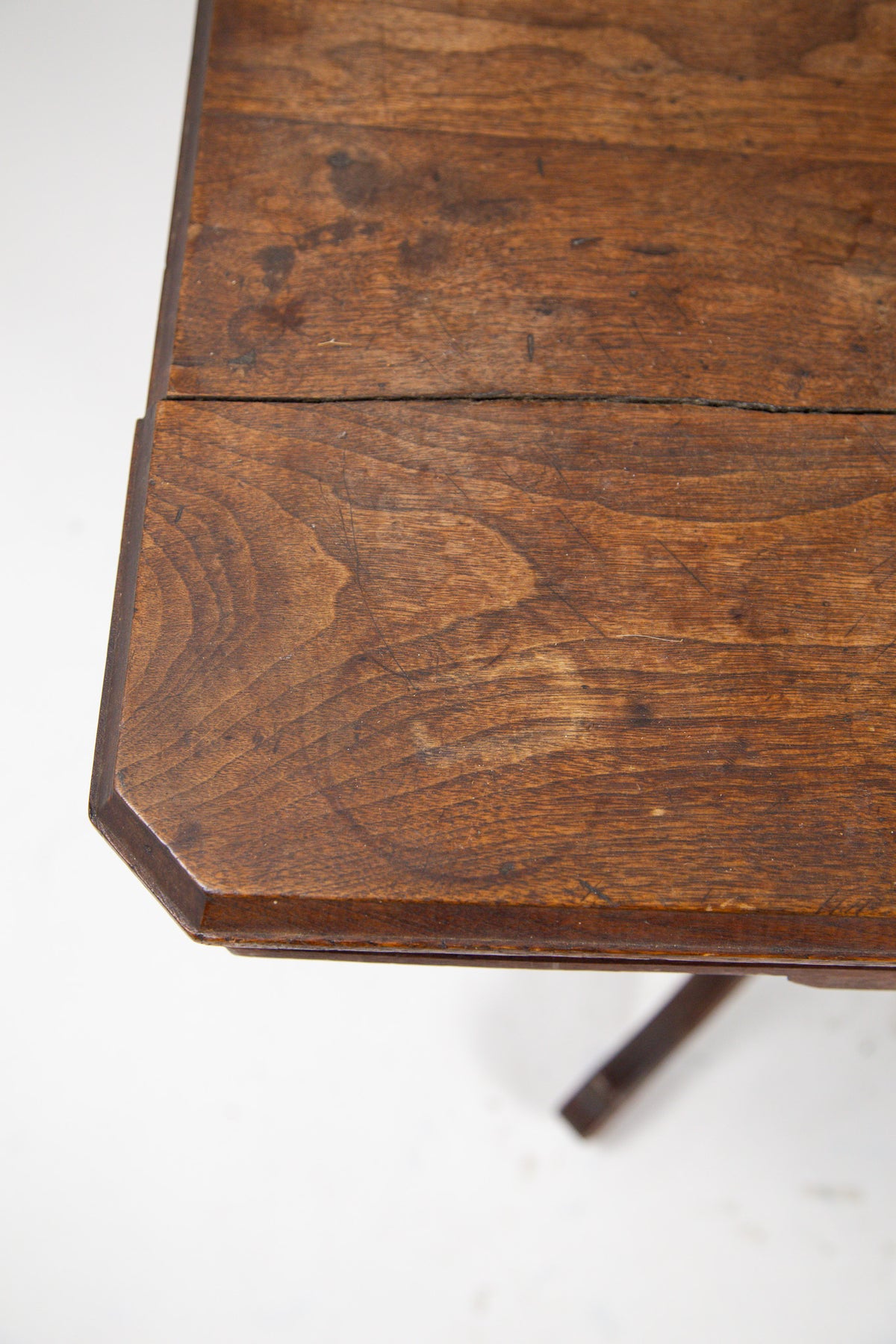 Wood Side Table / 木製サイドテーブル