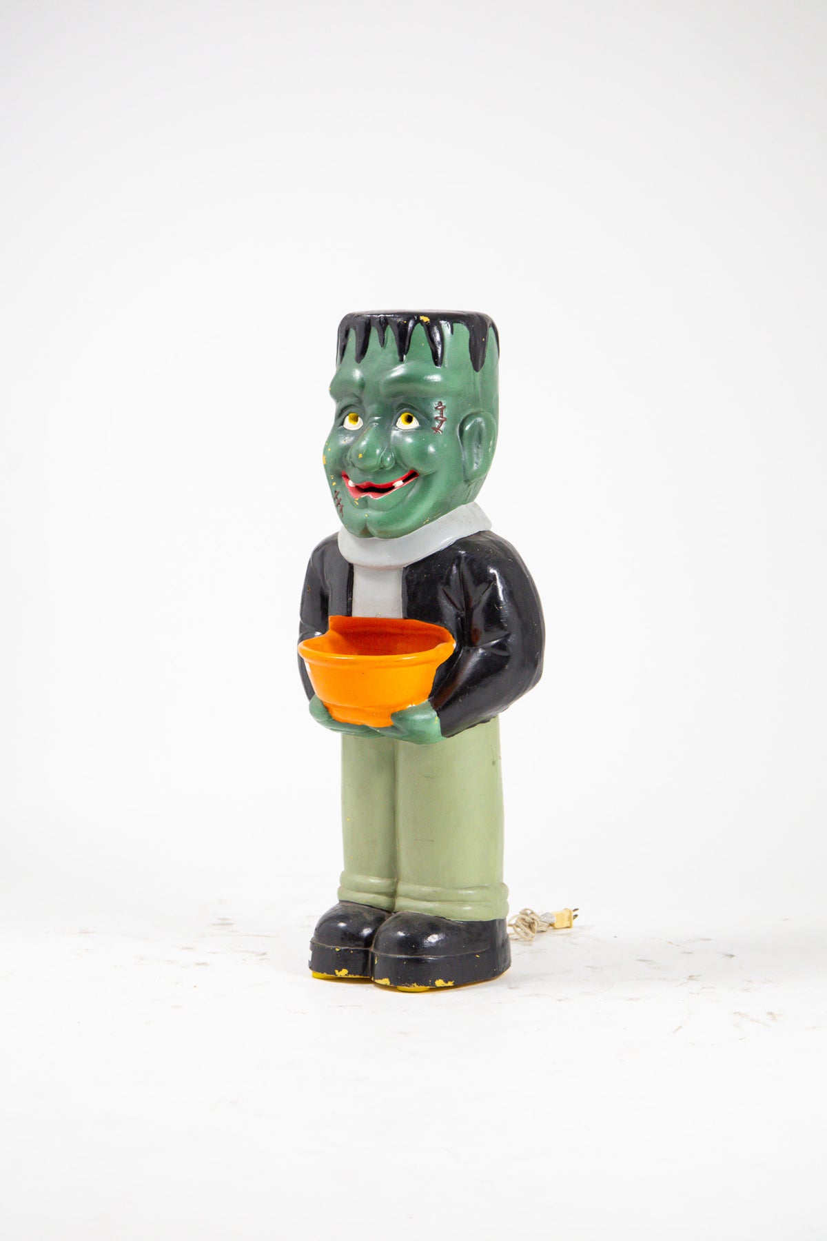 Vintage Frankenstein Blow Mold Light / ヴィンテージ フランケンシュタイン ブローモールド ライト