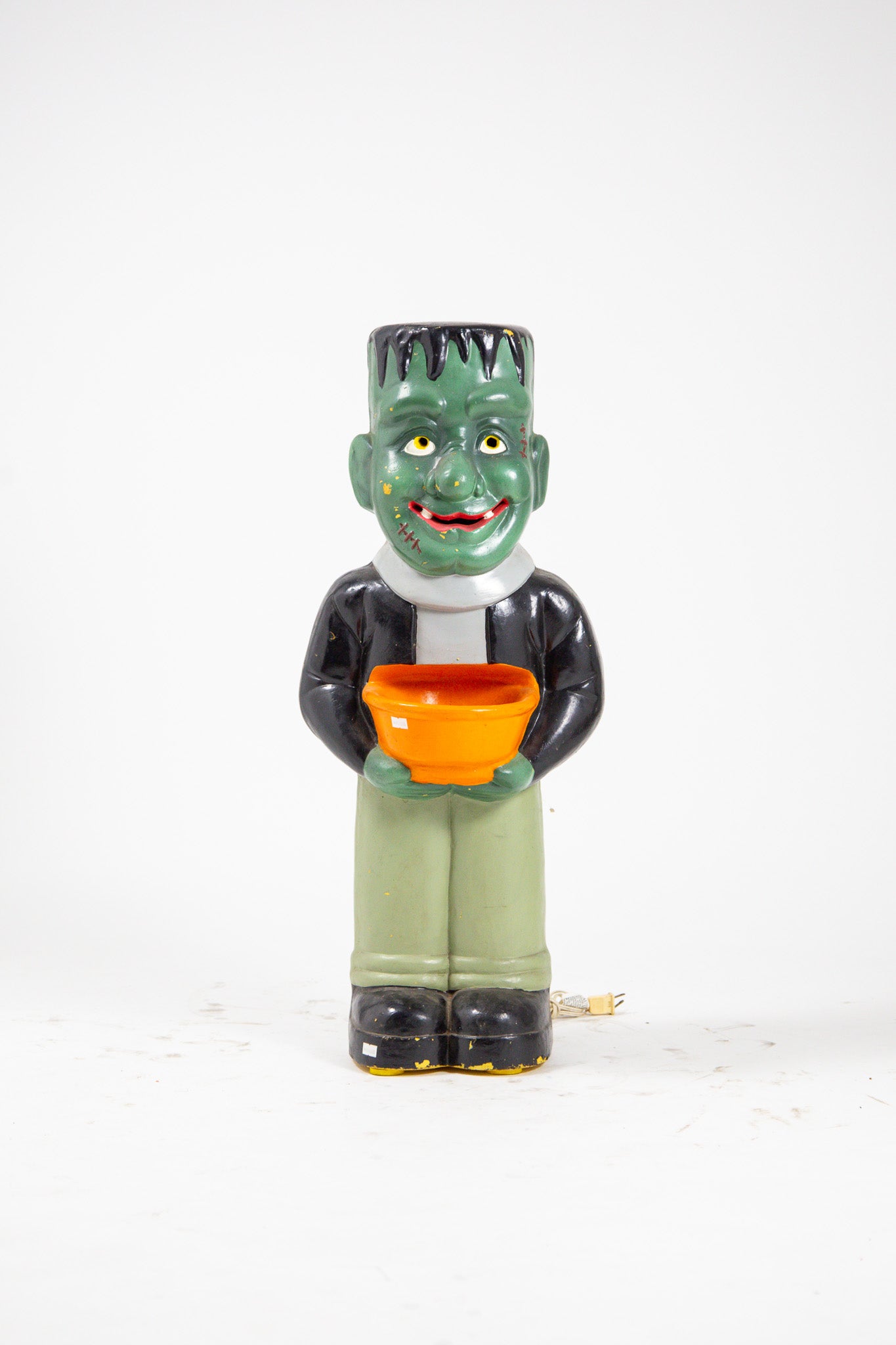 Vintage Frankenstein Blow Mold Light / ヴィンテージ フランケン
