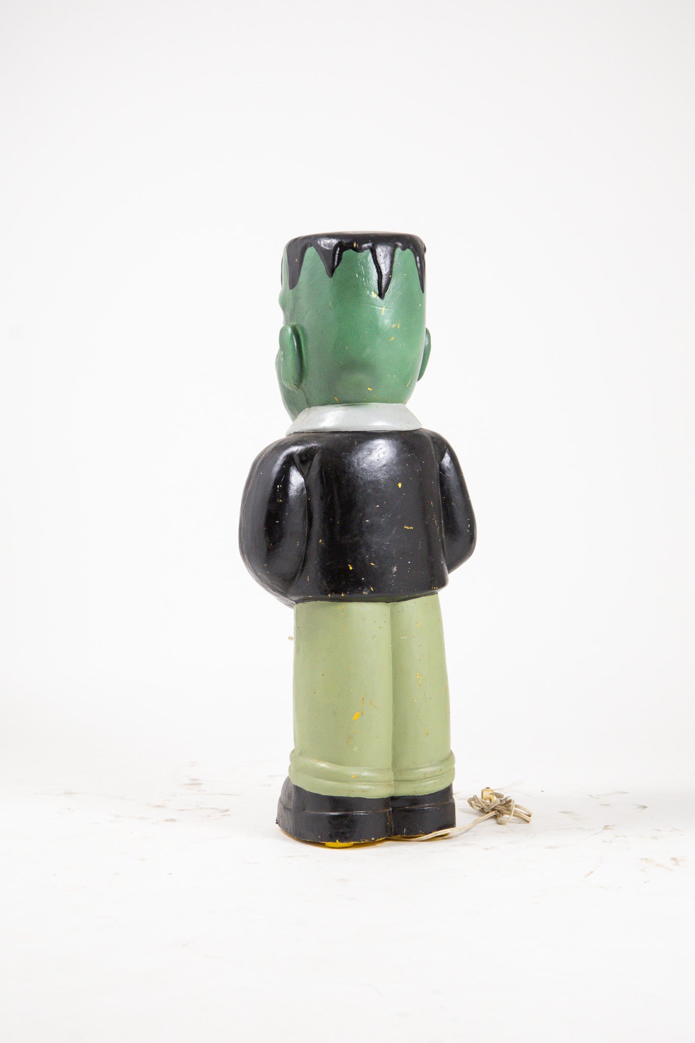 激レア フランケンシュタイン フィギュア 希少 ビンテージ vintage Vintage Frankenstein Blow Mold Light / ヴィンテージ フランケン