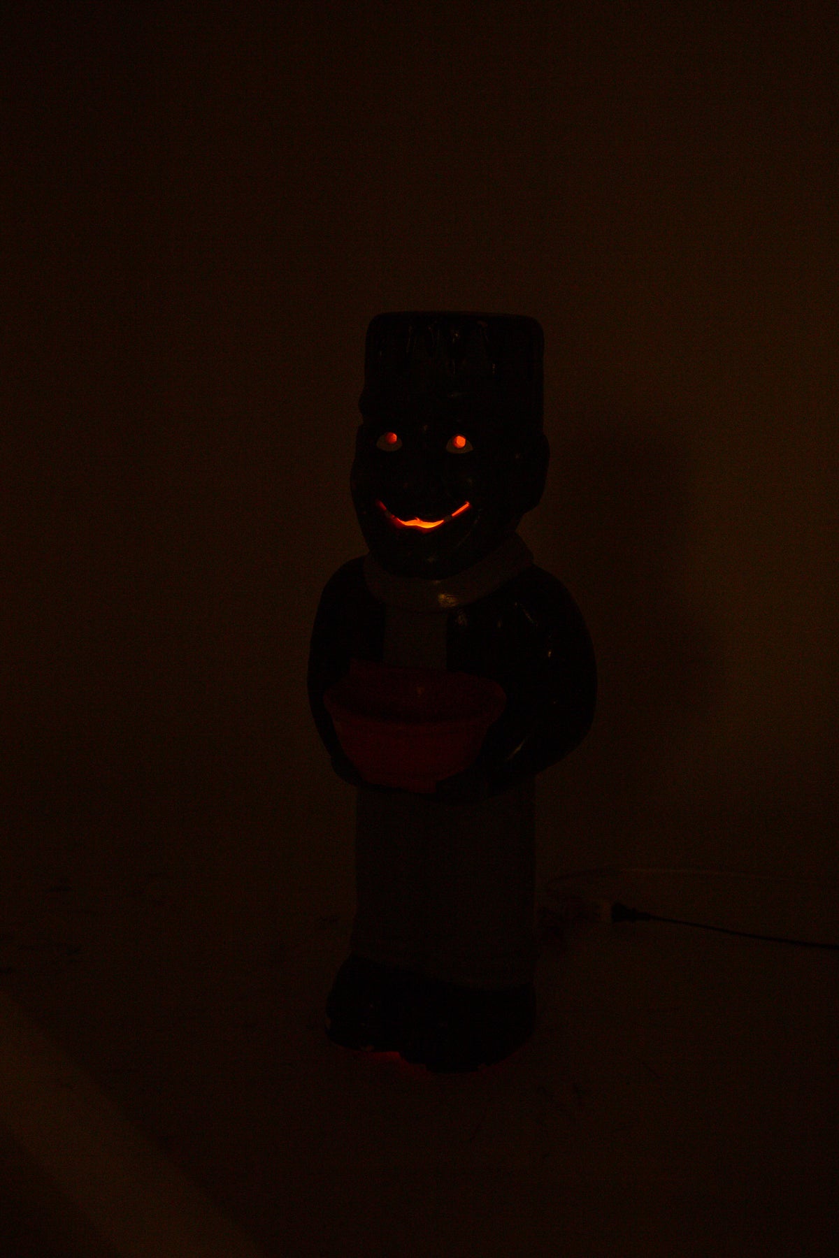 Vintage Frankenstein Blow Mold Light / ヴィンテージ フランケンシュタイン ブローモールド ライト