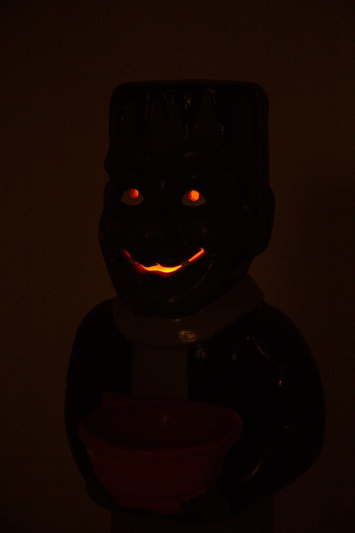 Vintage Frankenstein Blow Mold Light / ヴィンテージ フランケンシュタイン ブローモールド ライト