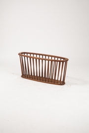 Wood Magazine Rack / 木製マガジンラック