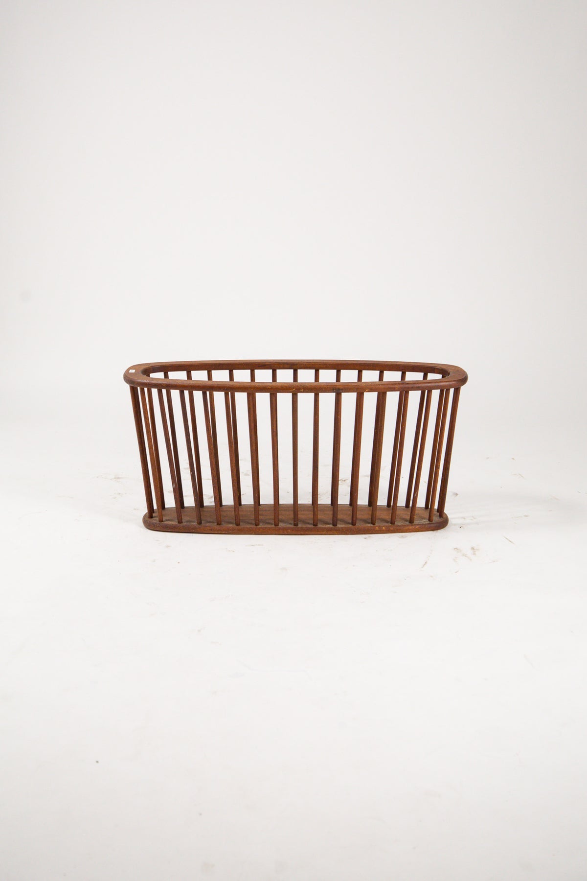 Wood Magazine Rack / 木製マガジンラック
