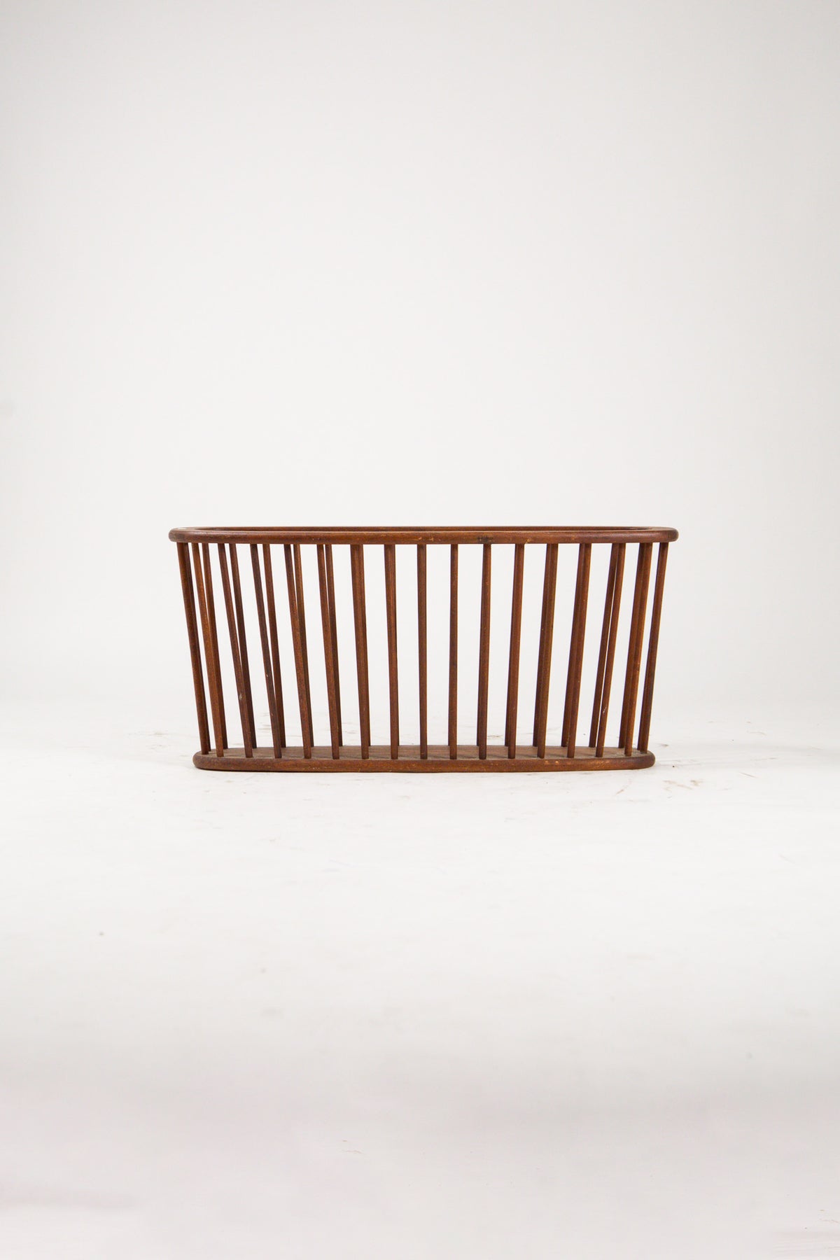 Wood Magazine Rack / 木製マガジンラック