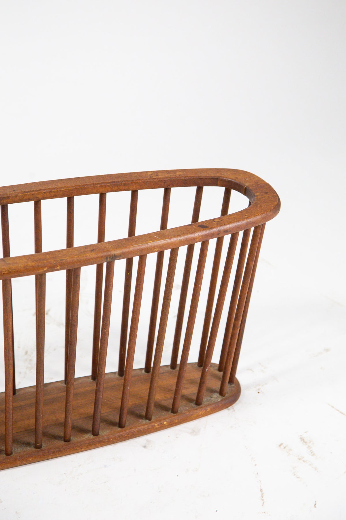 Wood Magazine Rack / 木製マガジンラック