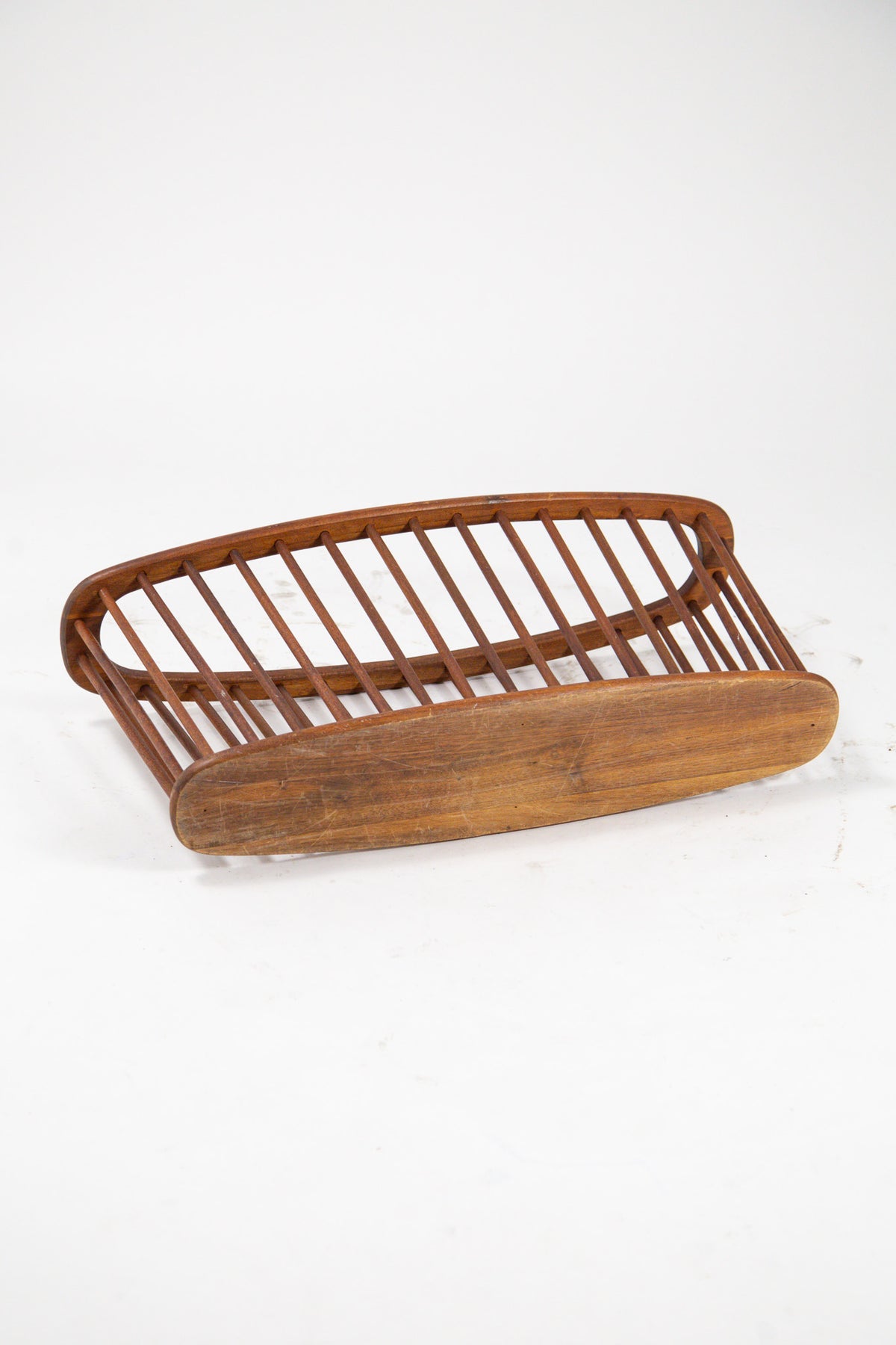 Wood Magazine Rack / 木製マガジンラック